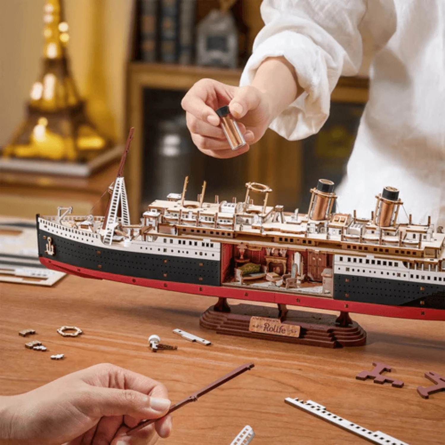 1912 - Eternal Atlantic Voyager - Image 10