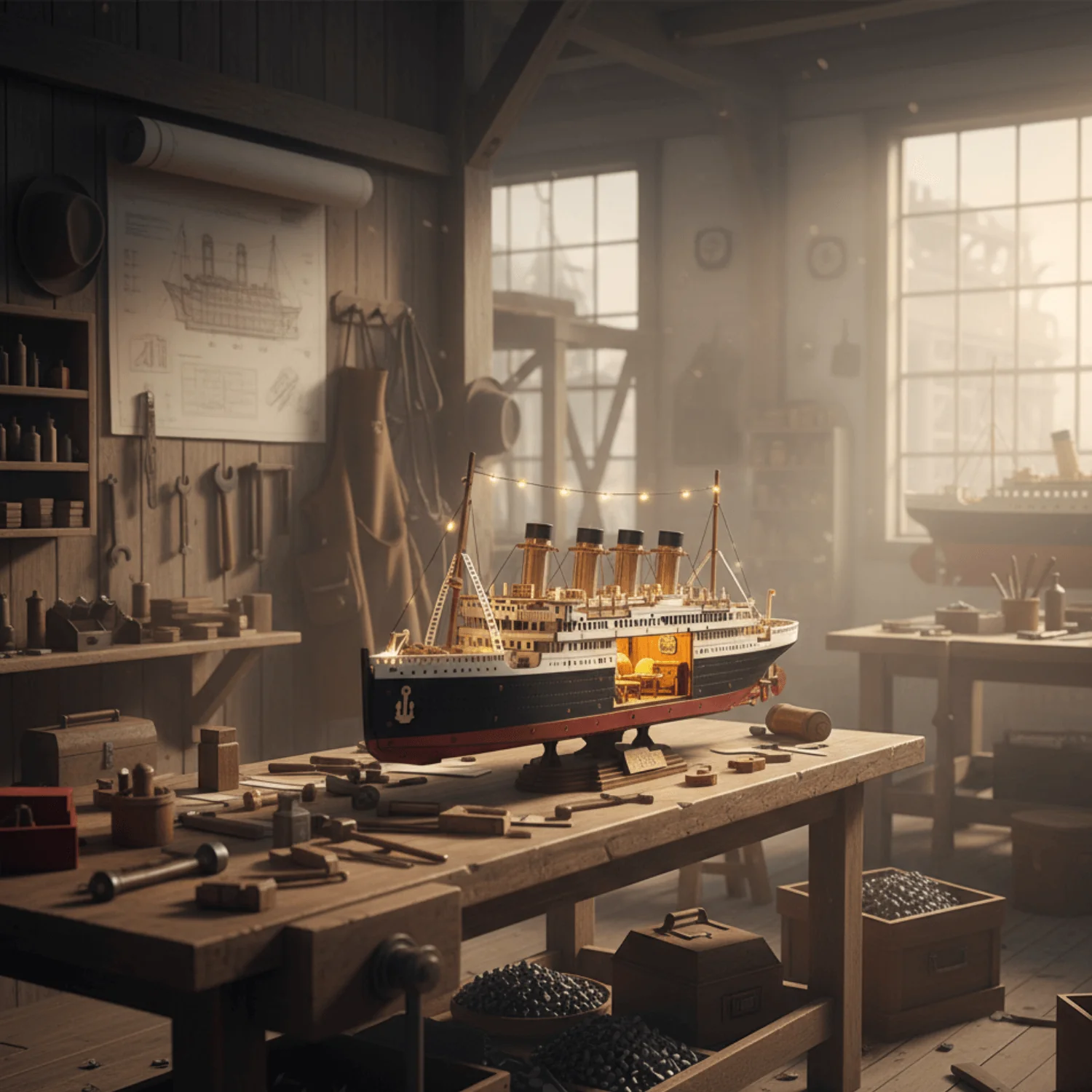 1912 - Eternal Atlantic Voyager - Image 5