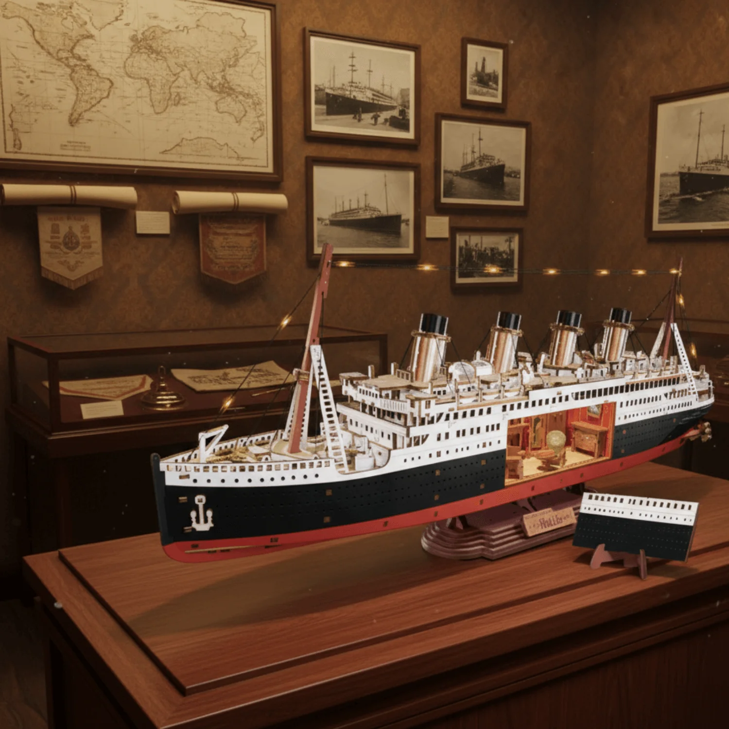 1912 - Eternal Atlantic Voyager - Image 8