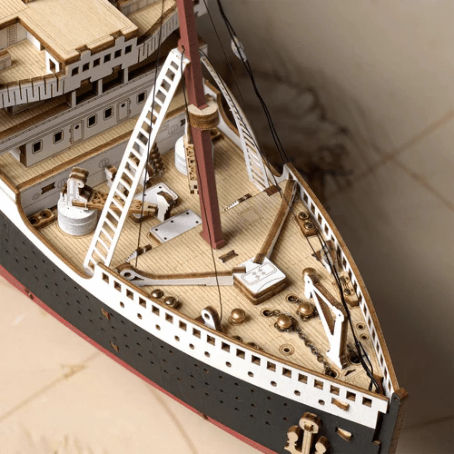 1912 - Eternal Atlantic Voyager - Image 9