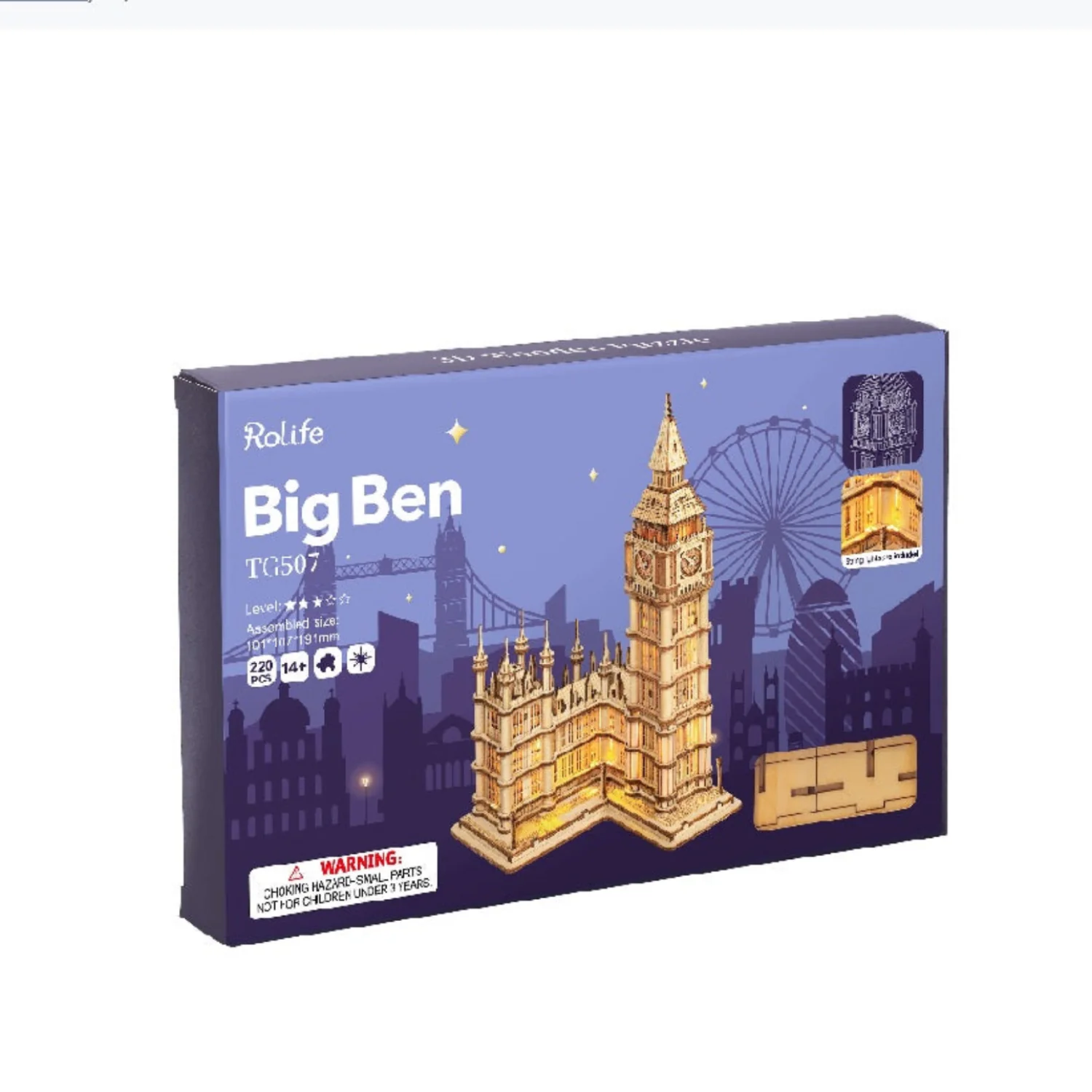 Big Ben Puzzle - Image 3