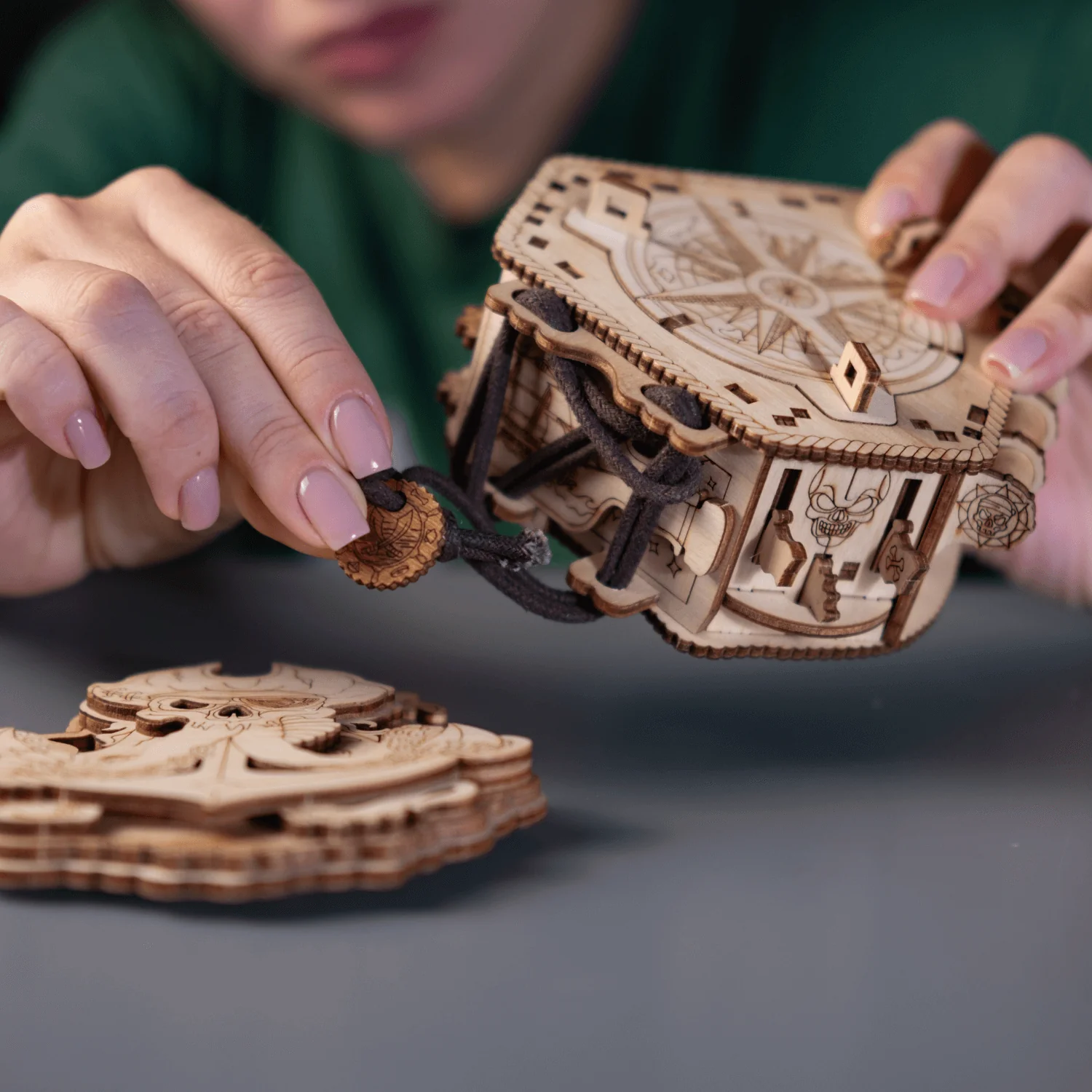 Blackbeard's Compass - Image 5