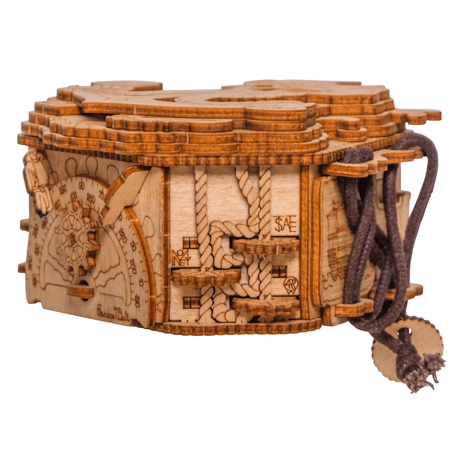 Blackbeard's Compass - Image 6