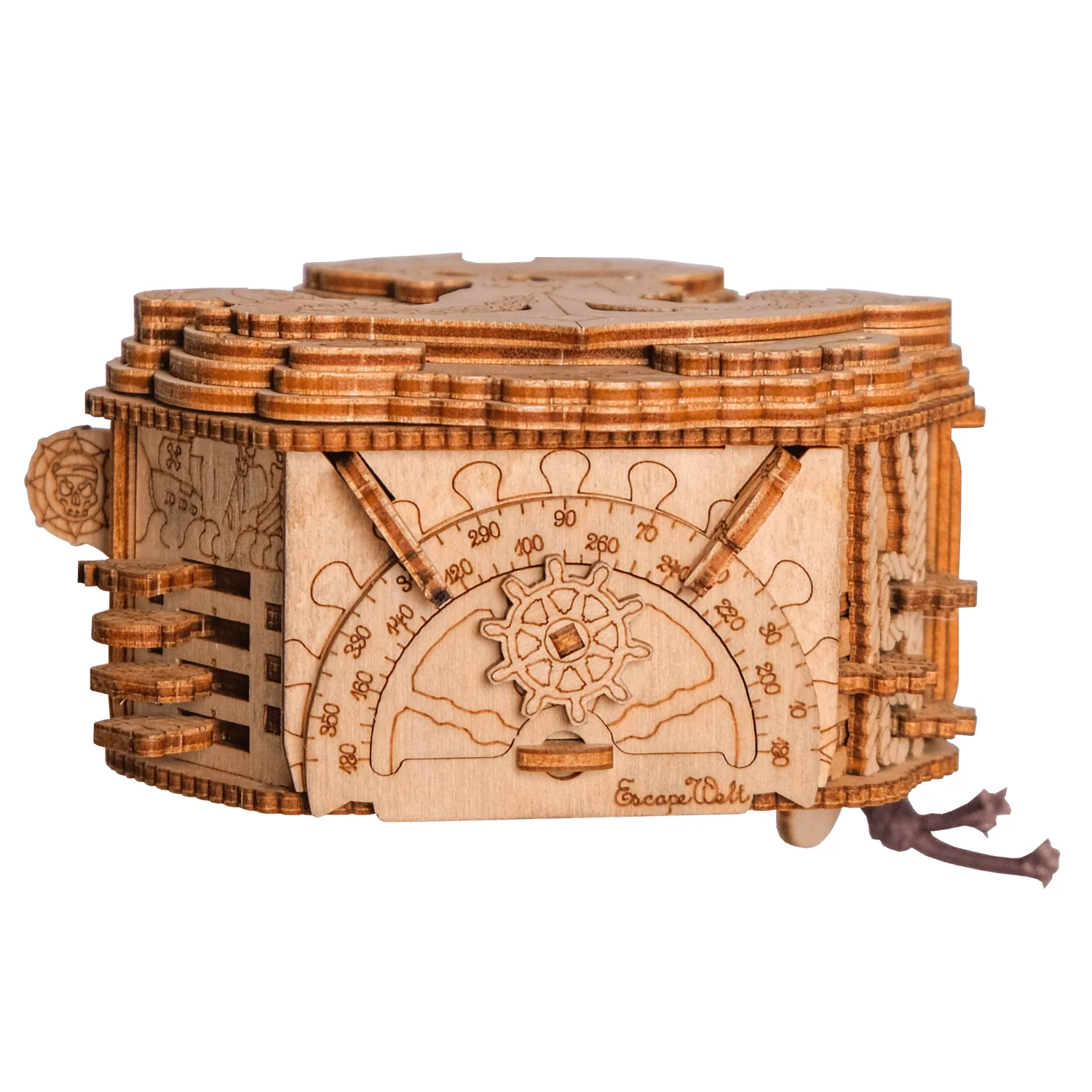 Blackbeard's Compass - Image 8