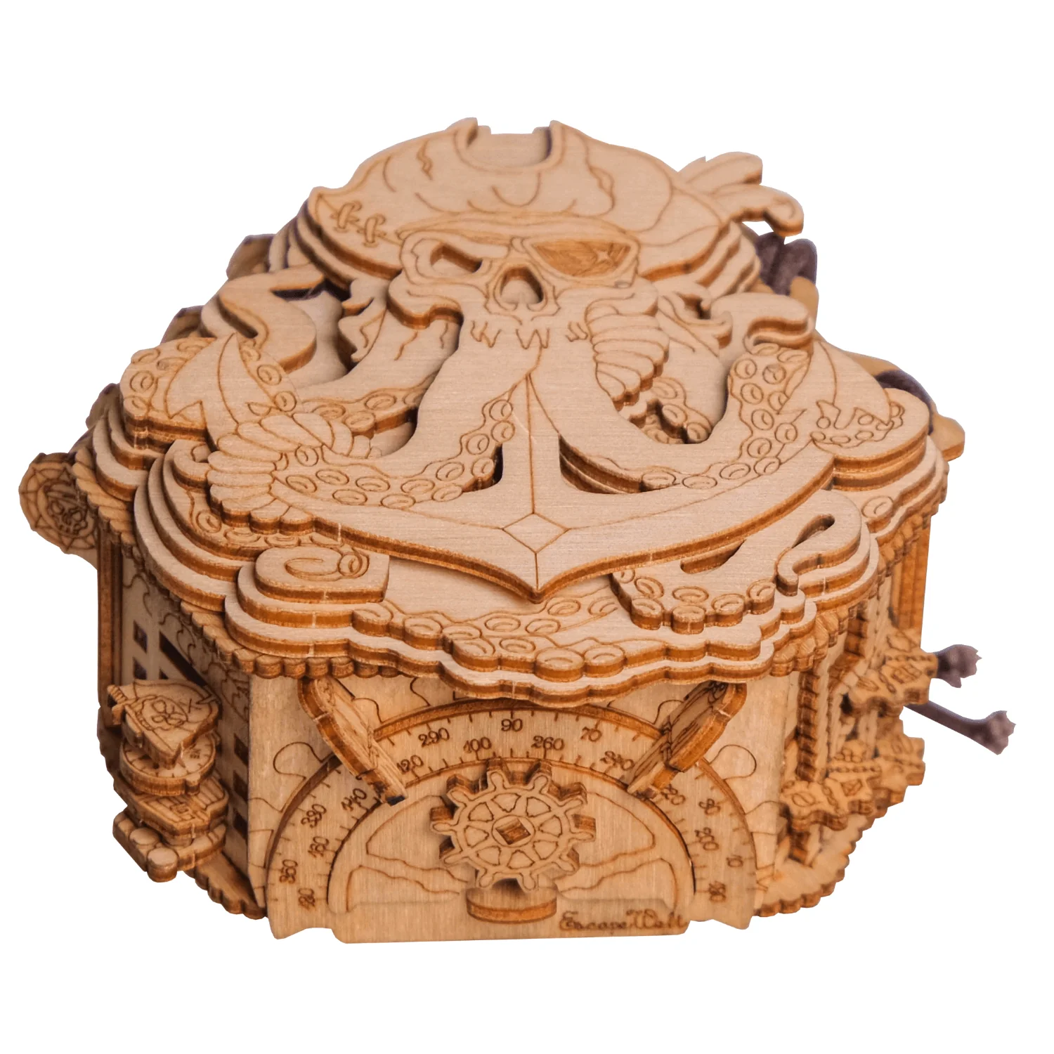 Blackbeard's Compass - Image 9