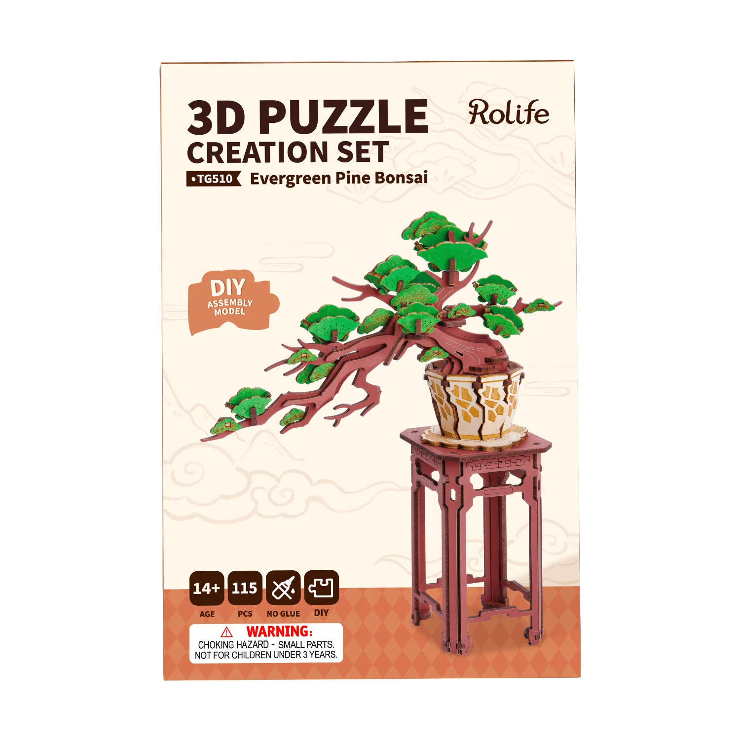 Bonsai Sakura & Kiefern - Image 9