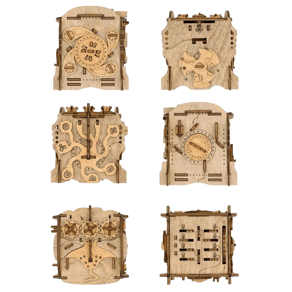 Cluebox Captain Nemo's Nautilus - Image 11