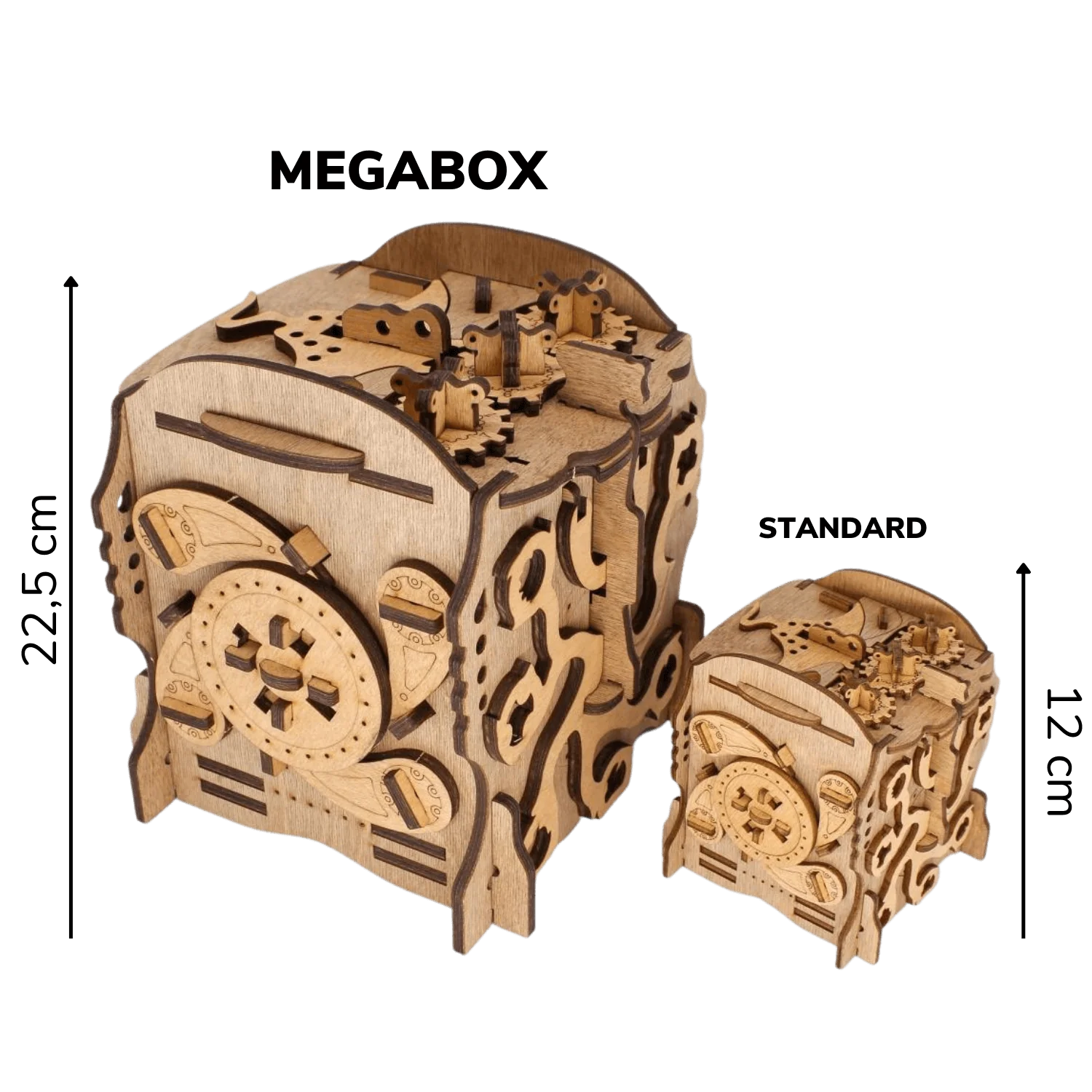 Cluebox Captain Nemo's Nautilus - Image 12