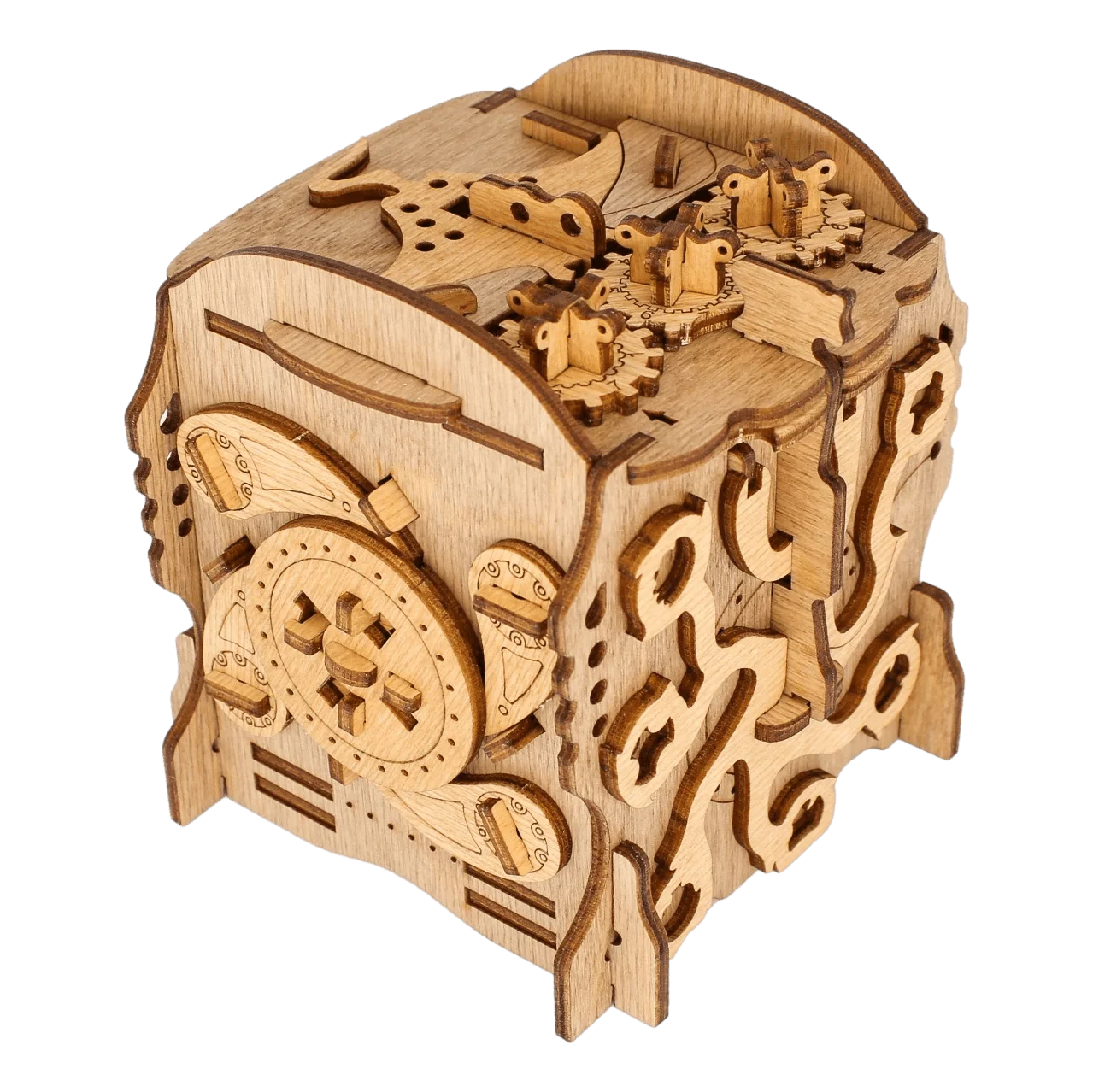 Cluebox Captain Nemo's Nautilus - Image 7