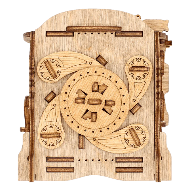 Cluebox Captain Nemo's Nautilus - Image 8