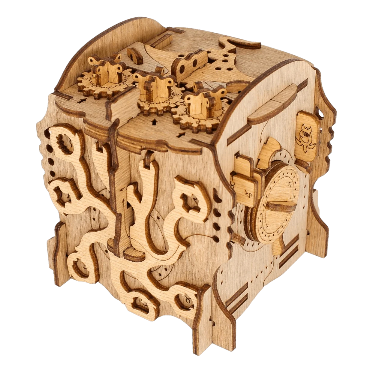 Cluebox Captain Nemo's Nautilus - Image 9