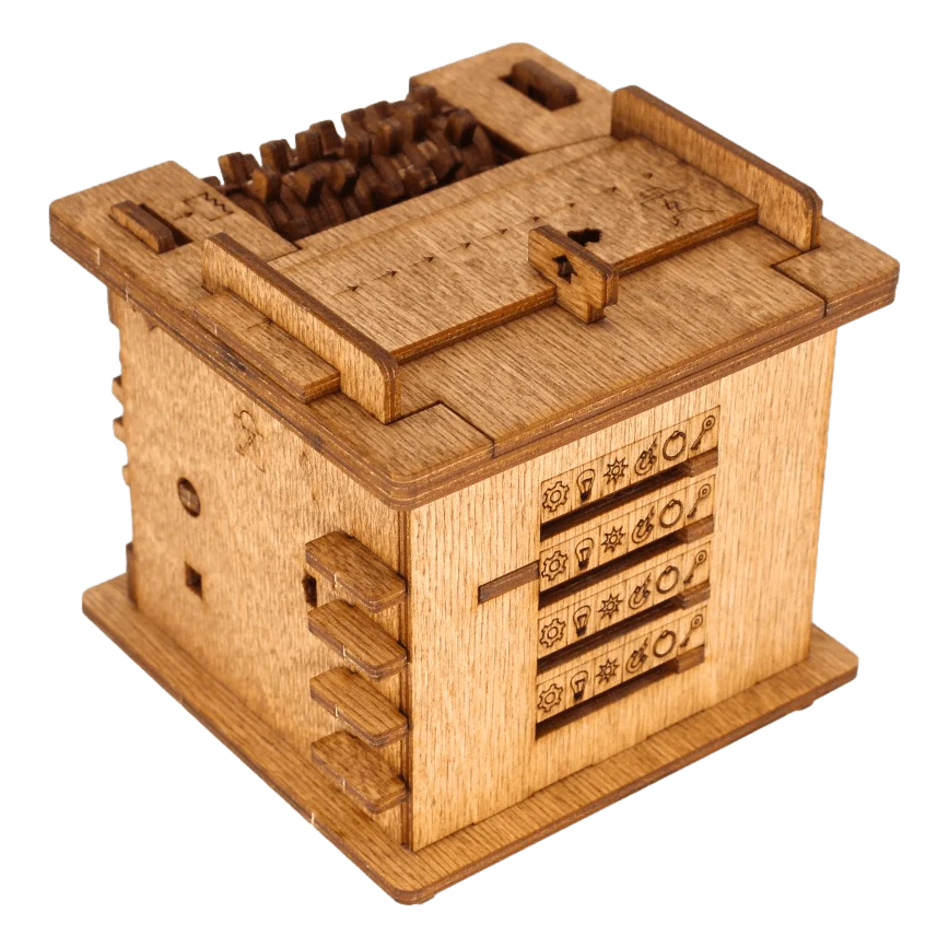 Cluebox Schrödingers Katze - Image 5