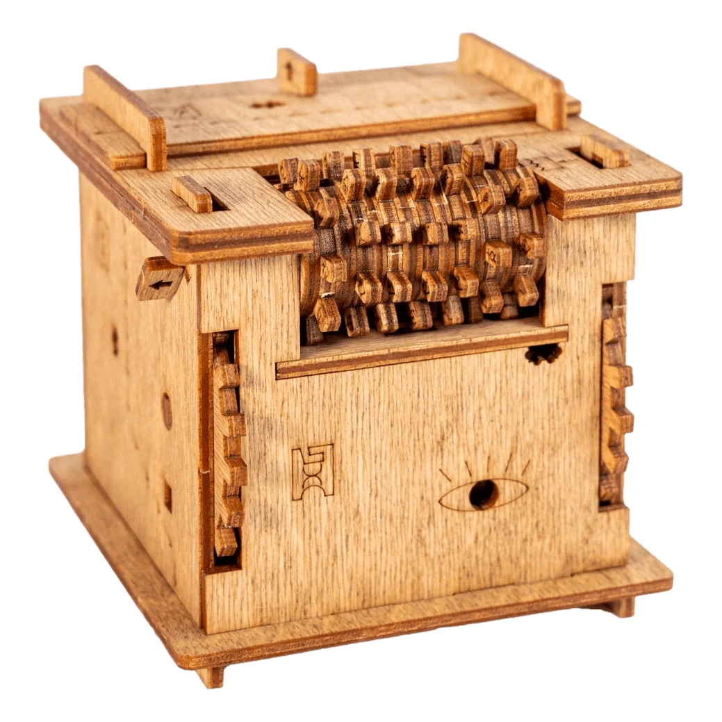 Cluebox Schrödingers Katze - Image 8