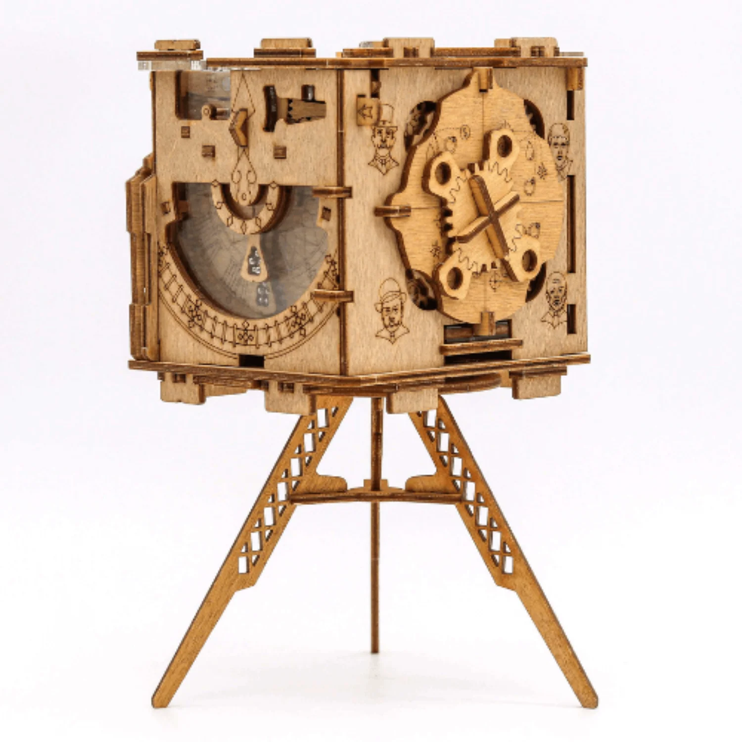 Cluebox Sherlock's Camera - Image 6