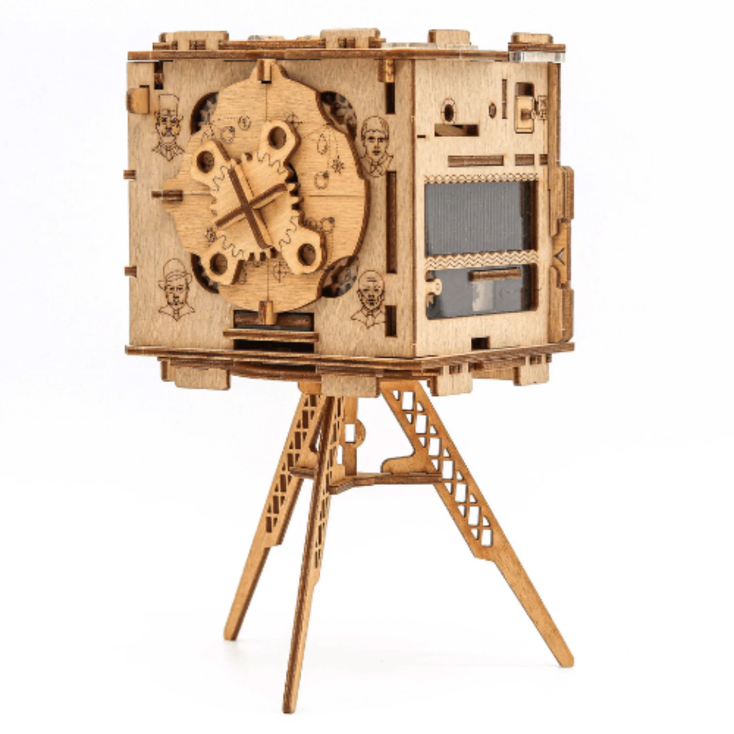 Cluebox Sherlock's Camera - Image 7