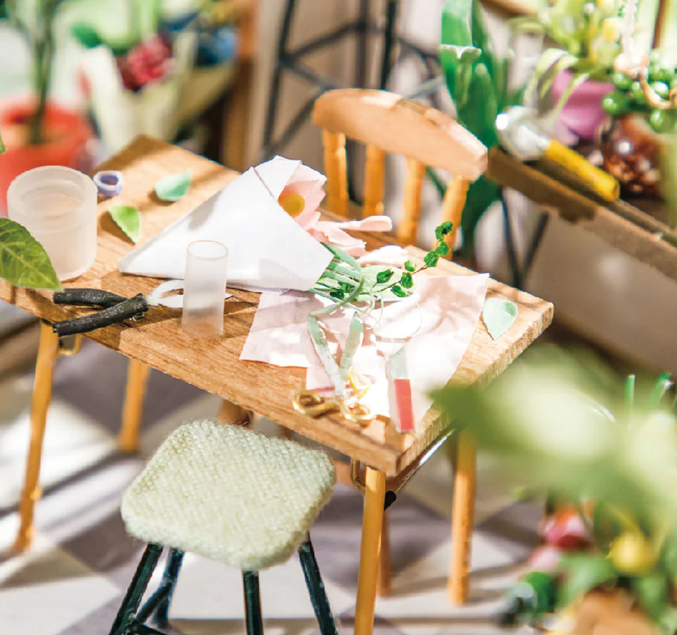 Emily's Flower Shop (Blumenladen) - Image 6