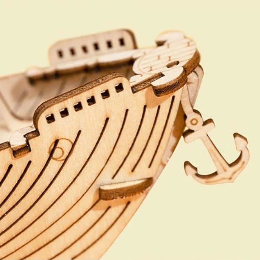 DIY Fischereischiff - Image 3