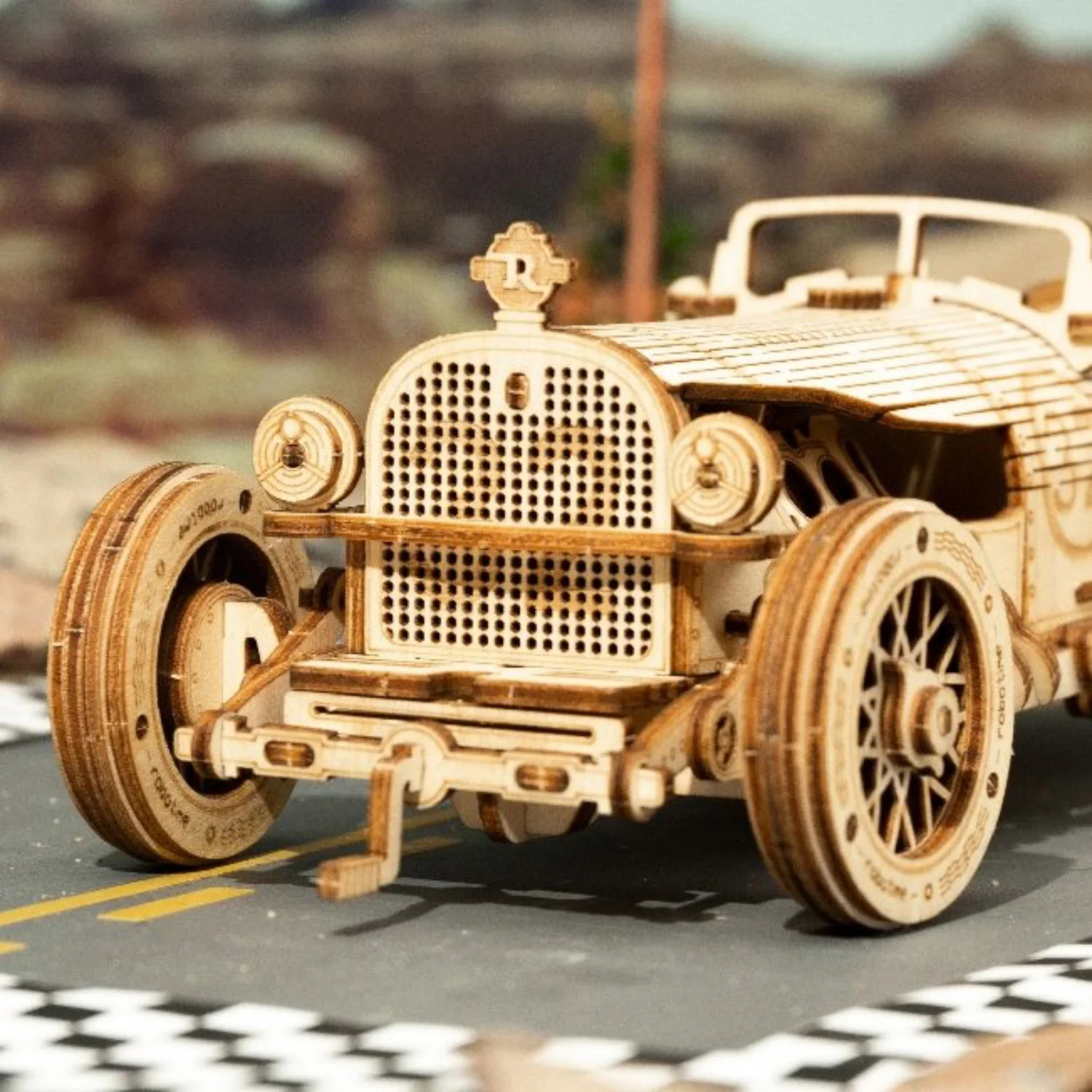 Grand-Prix-Wagen 1:16 - Image 3