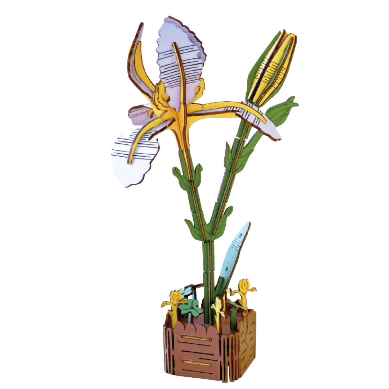 Ewiger Frühling – Blumen-Trio Kollektion - Image 11