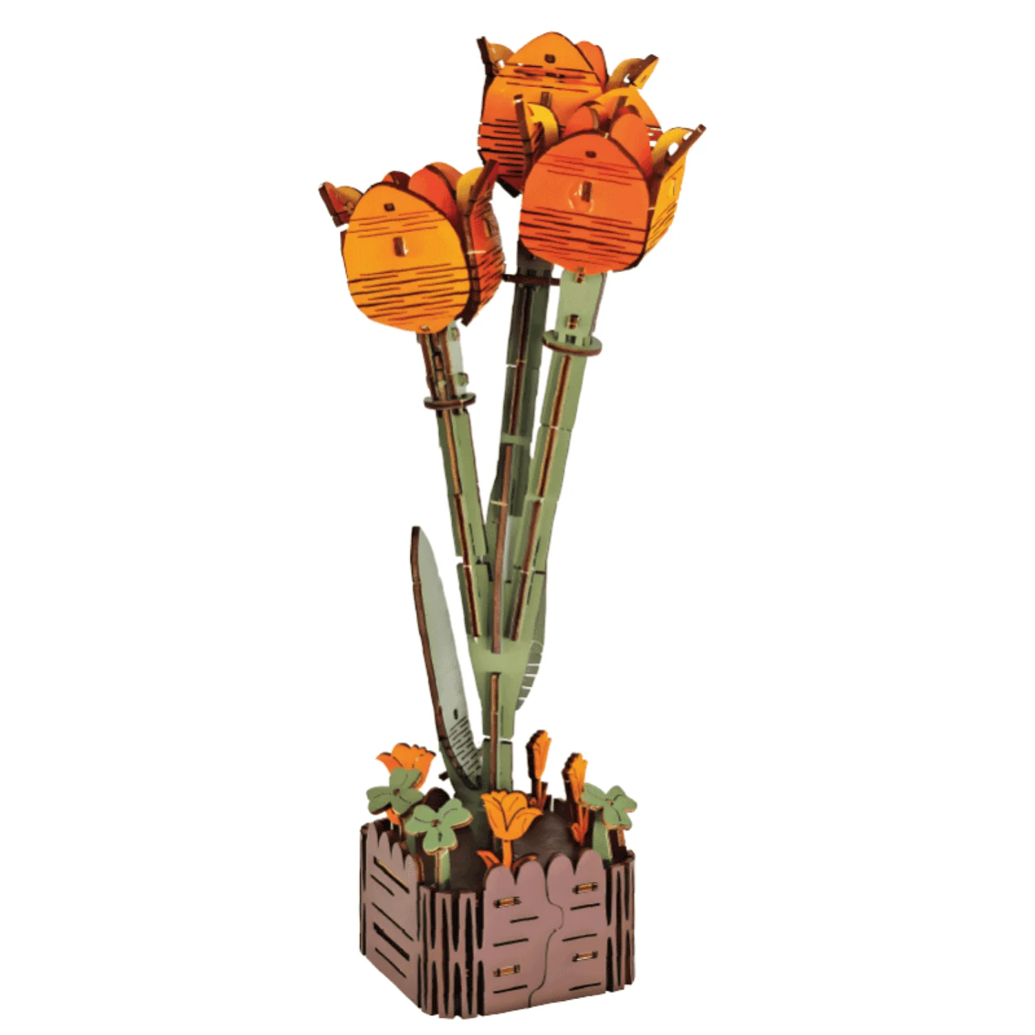 Ewiger Frühling – Blumen-Trio Kollektion - Image 9