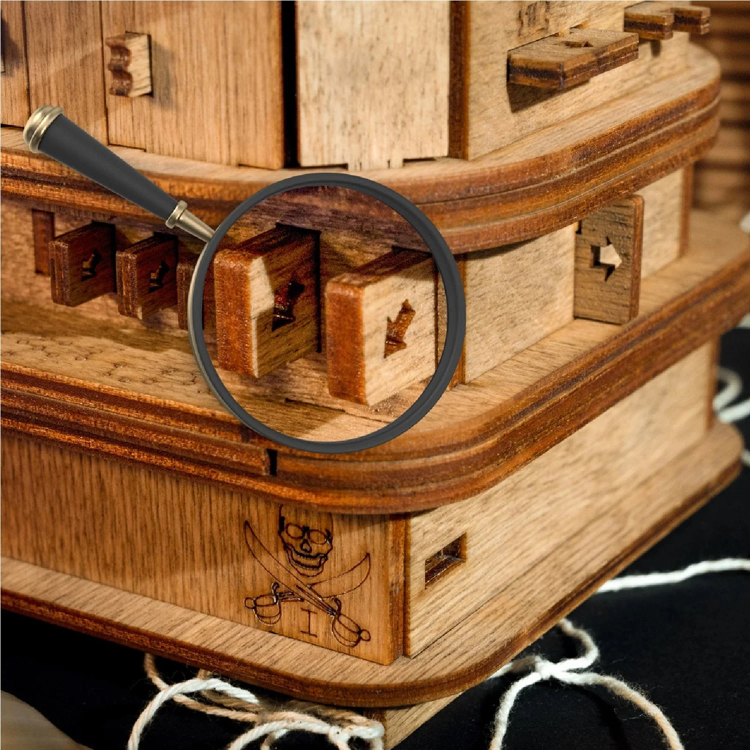 Cluebox Davy Jones - Image 5