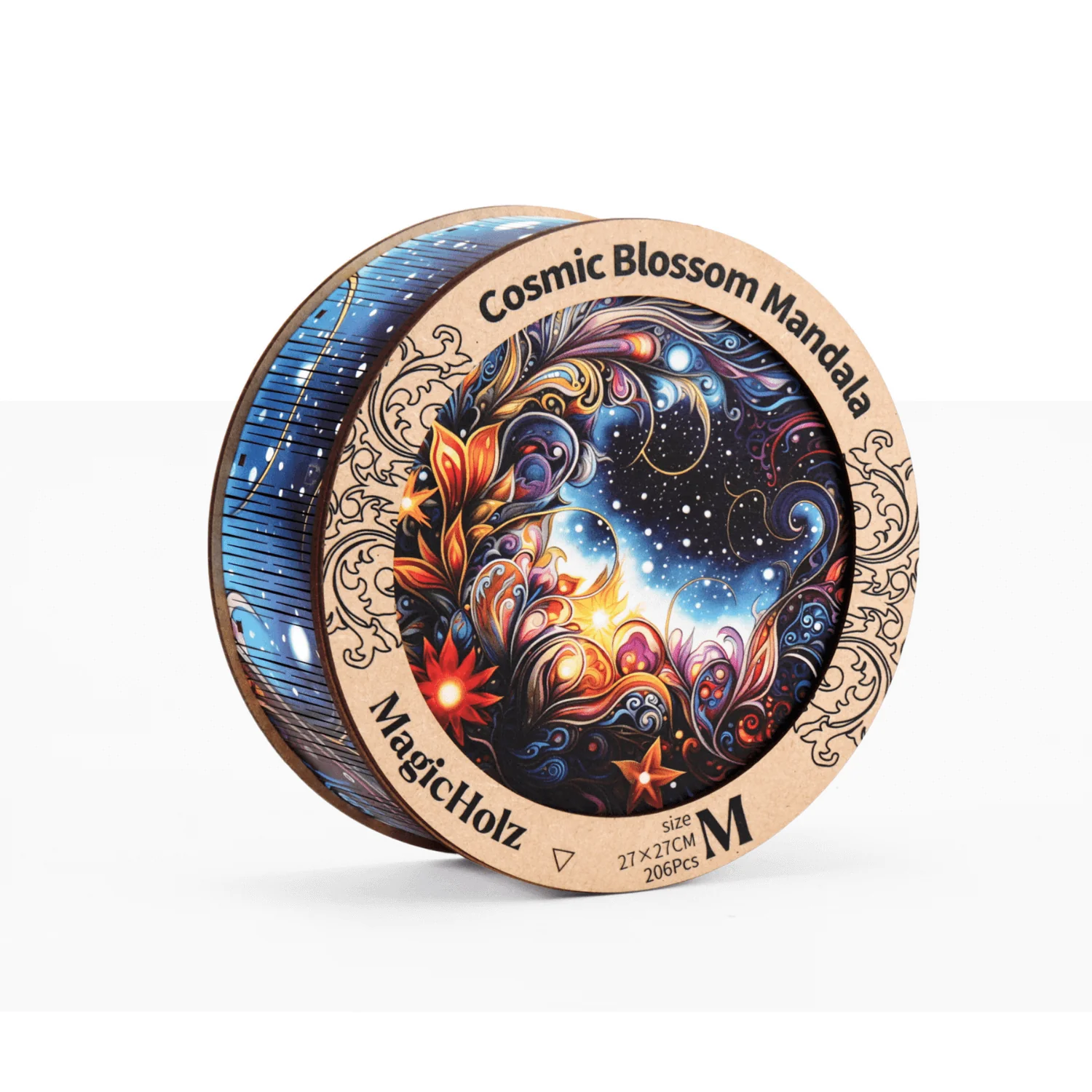 Kosmische Blüten Mandala - Image 13