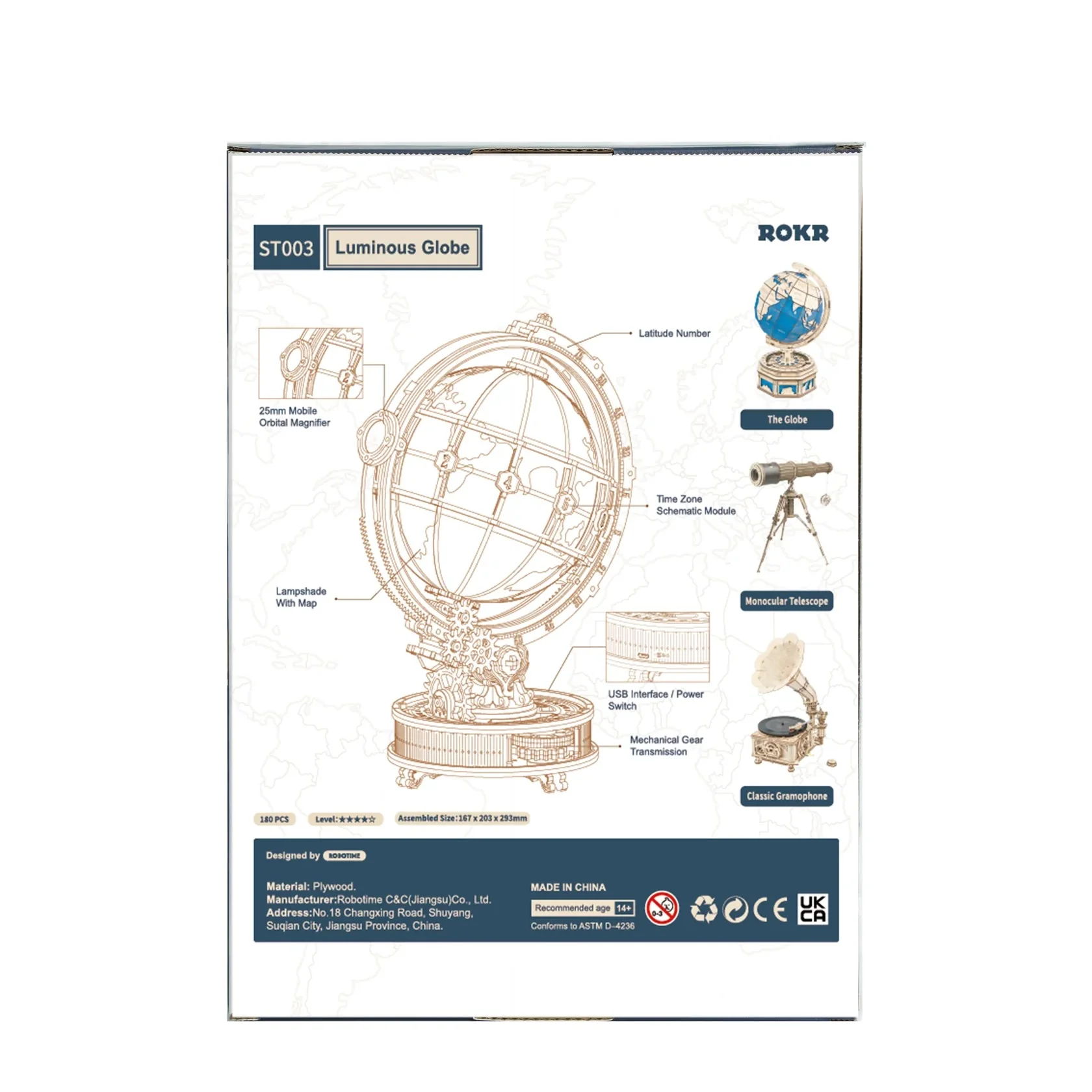 Luminous Globus - Image 11