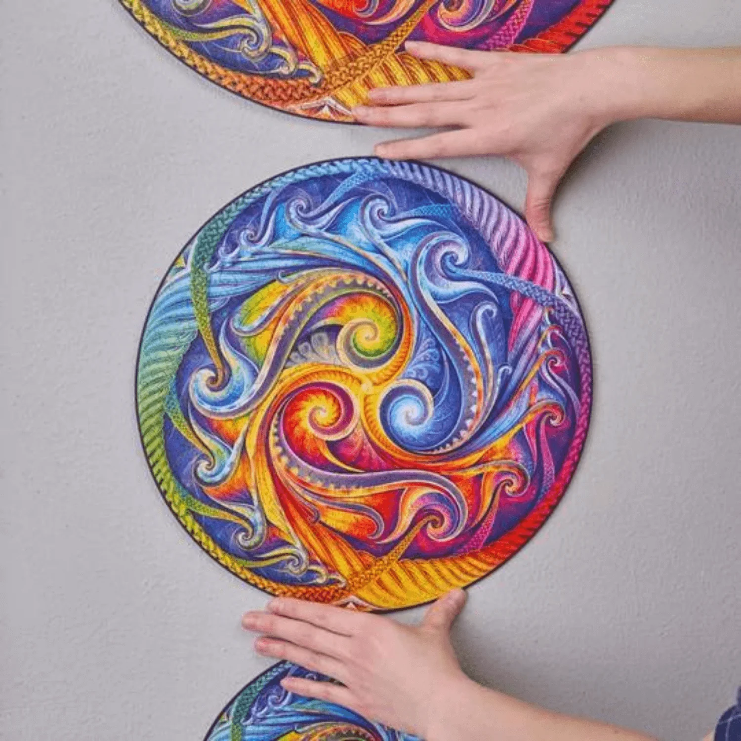 Mandala Spirale Inkarnation - Image 11