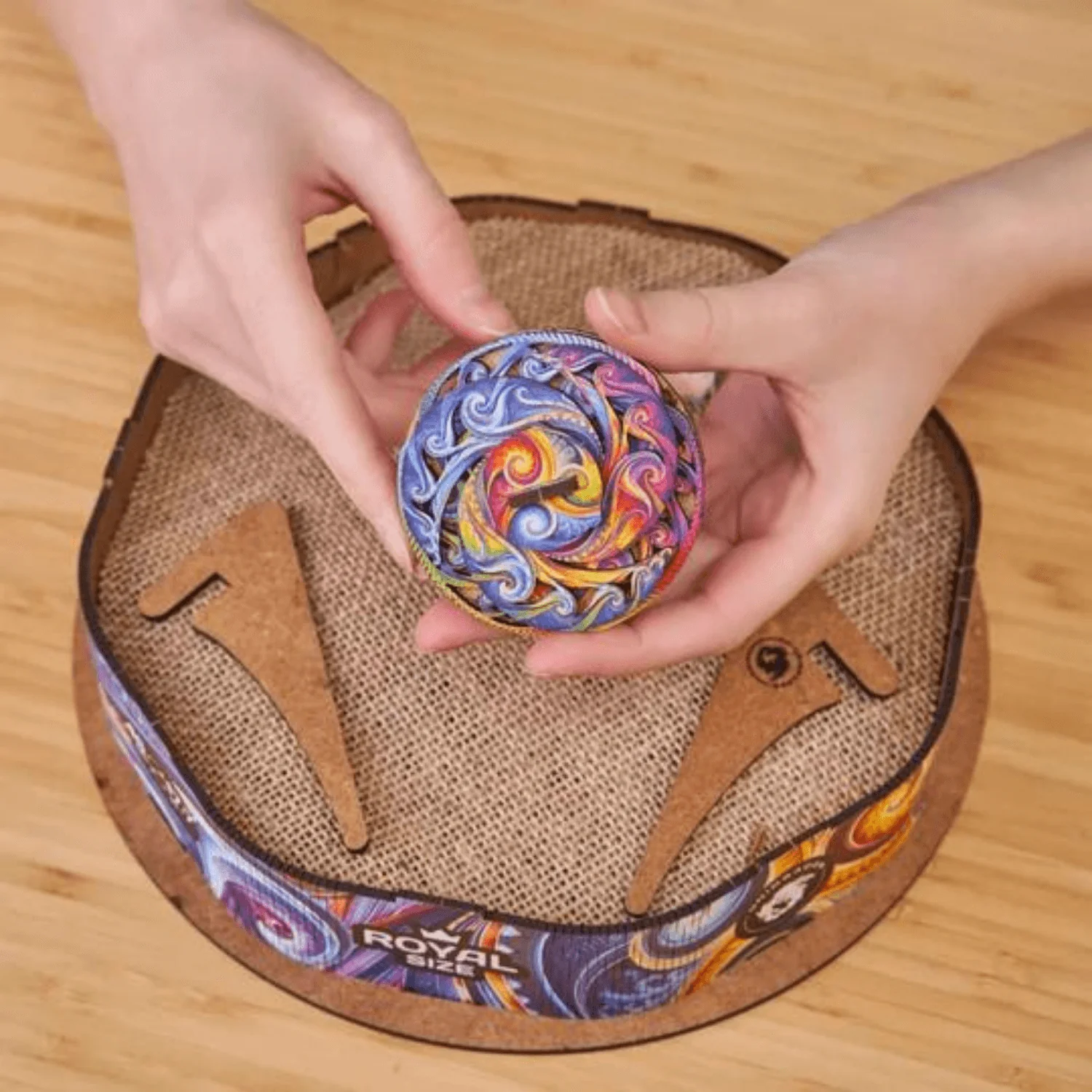 Mandala Spirale Inkarnation - Image 7