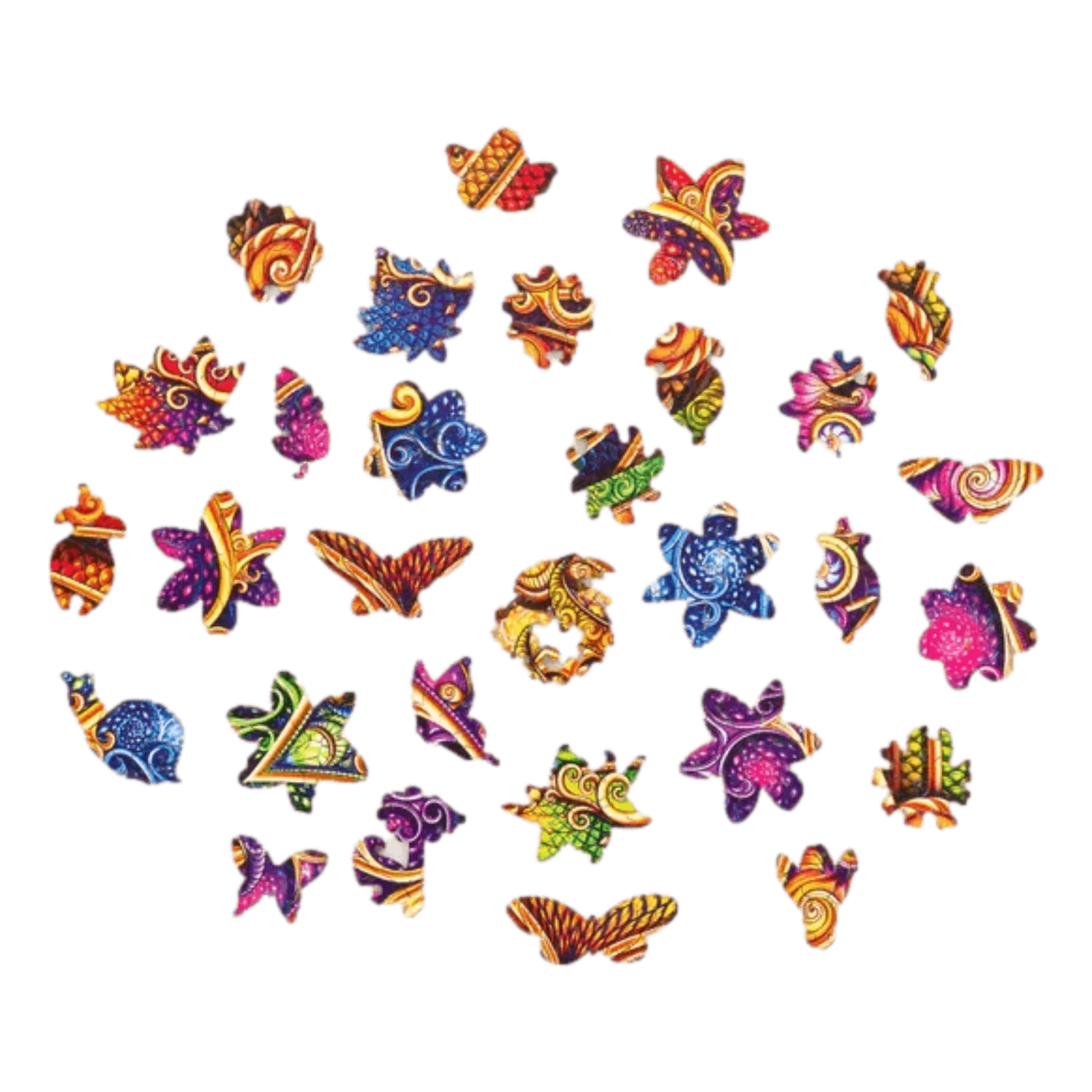 Mandala Unerschöpflicher Wohlstands - Image 4