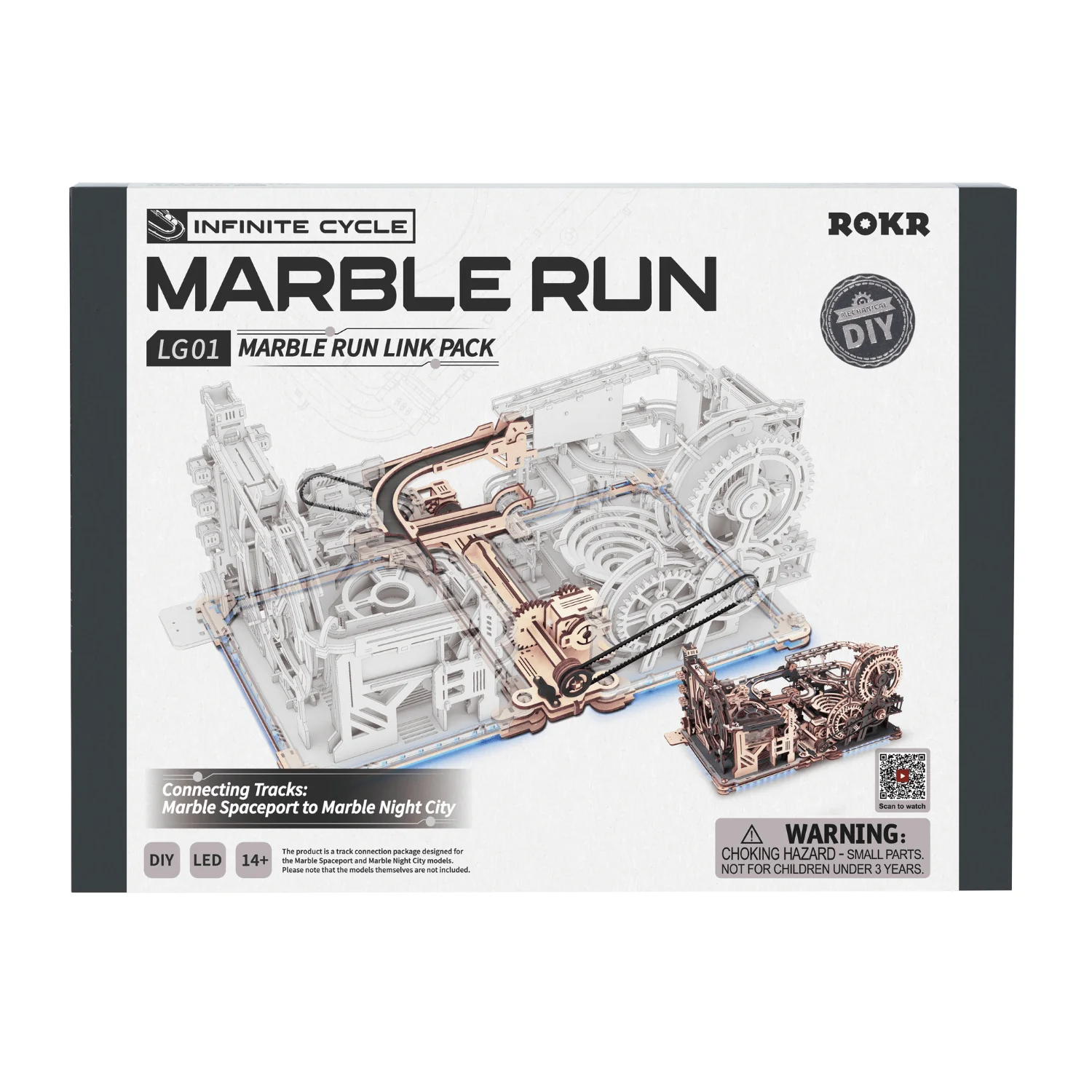 Marble Link Pack | ROKR - Image 4