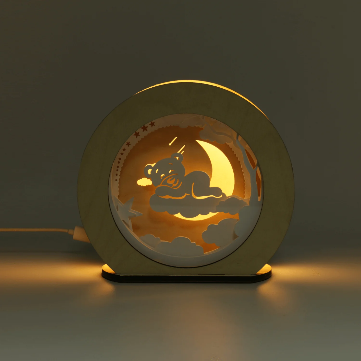 3D Nachtlicht Kinder – MagicLights - Image 11