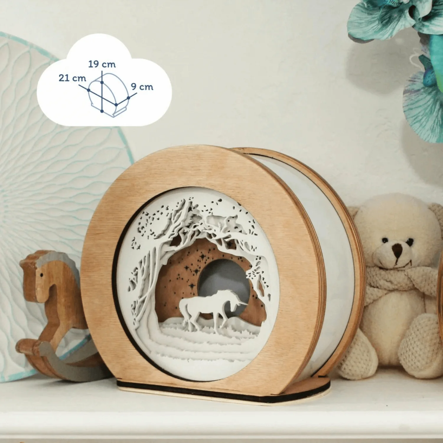 3D Nachtlicht Kinder – MagicLights - Image 14