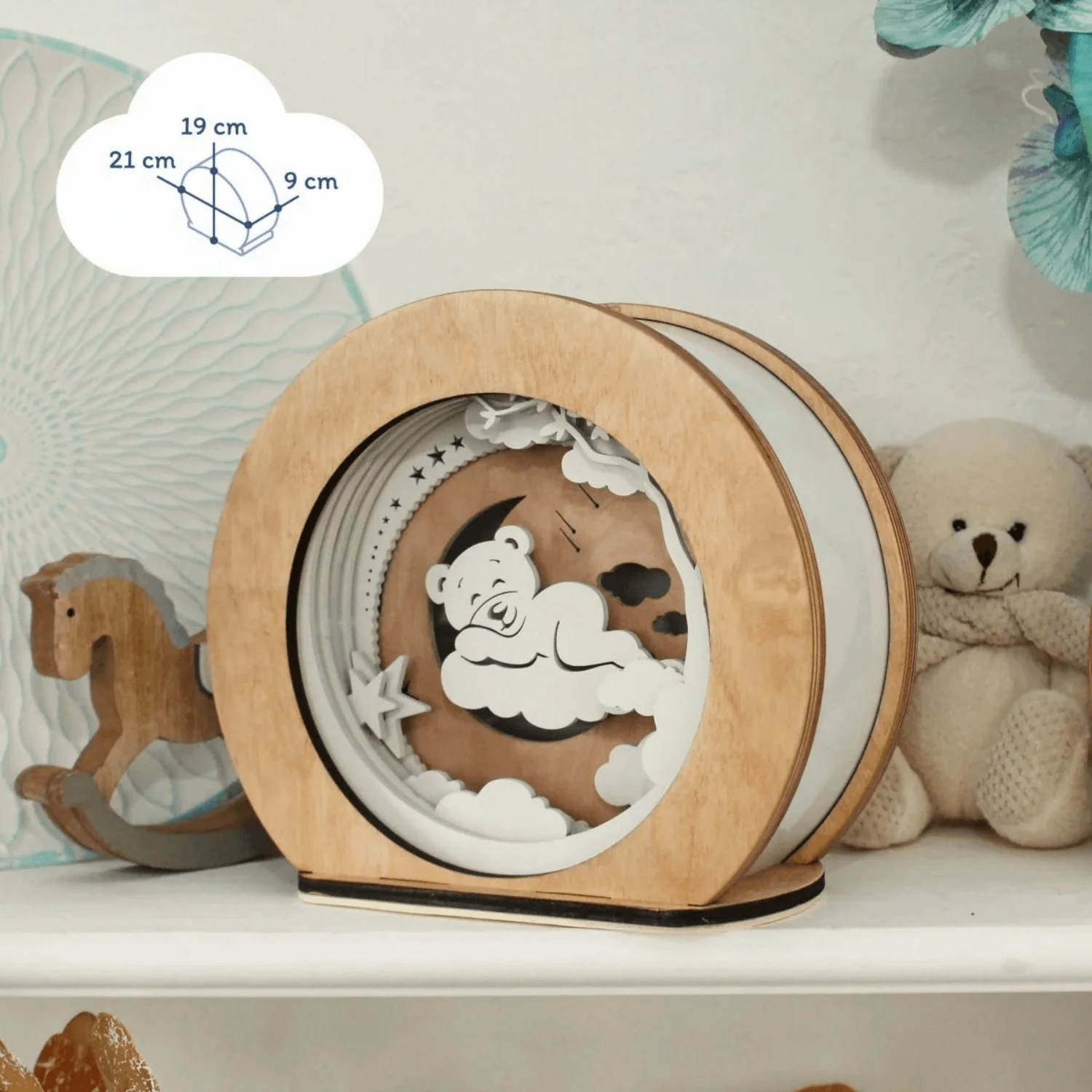 3D Nachtlicht Kinder – MagicLights - Image 15