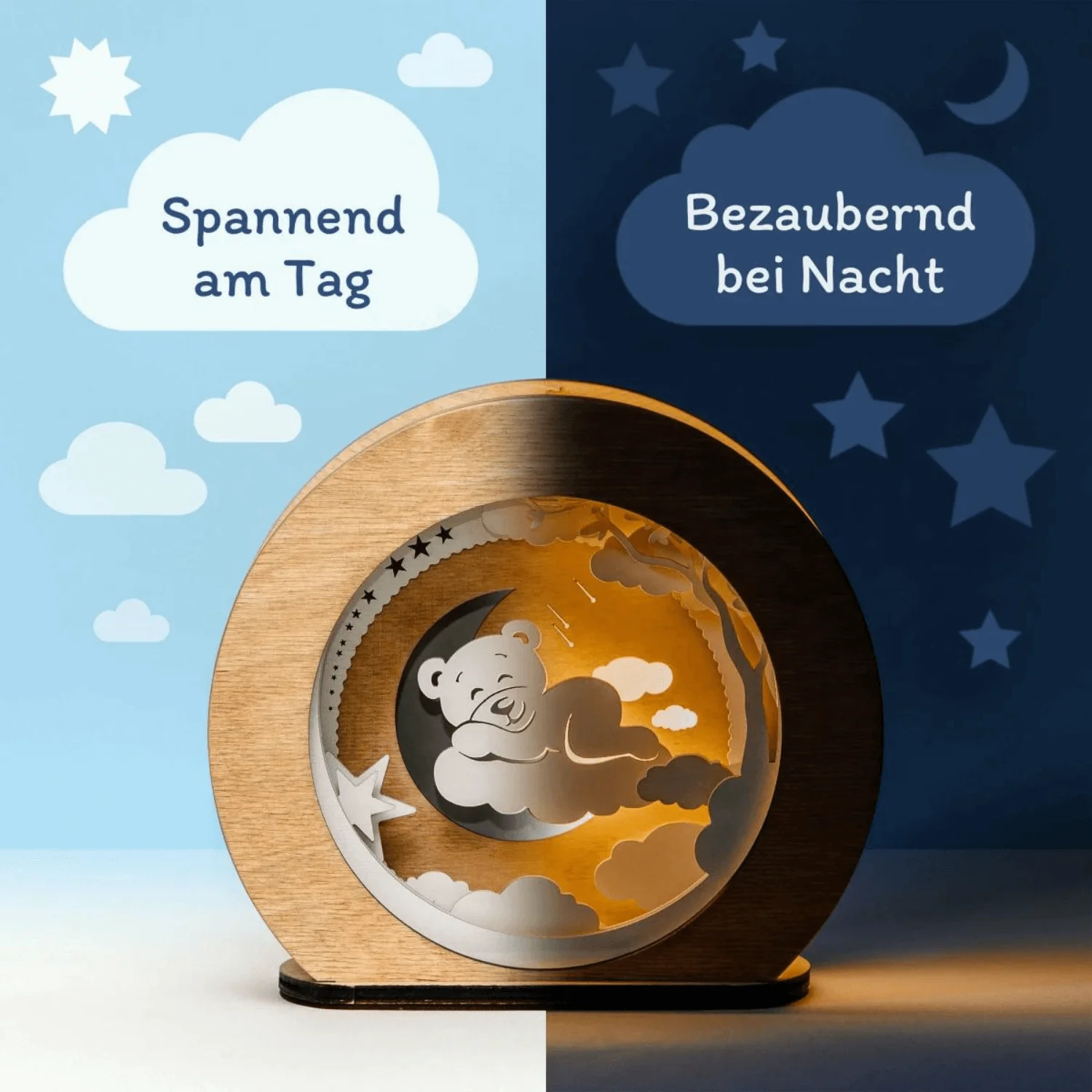 3D Nachtlicht Kinder – MagicLights - Image 16