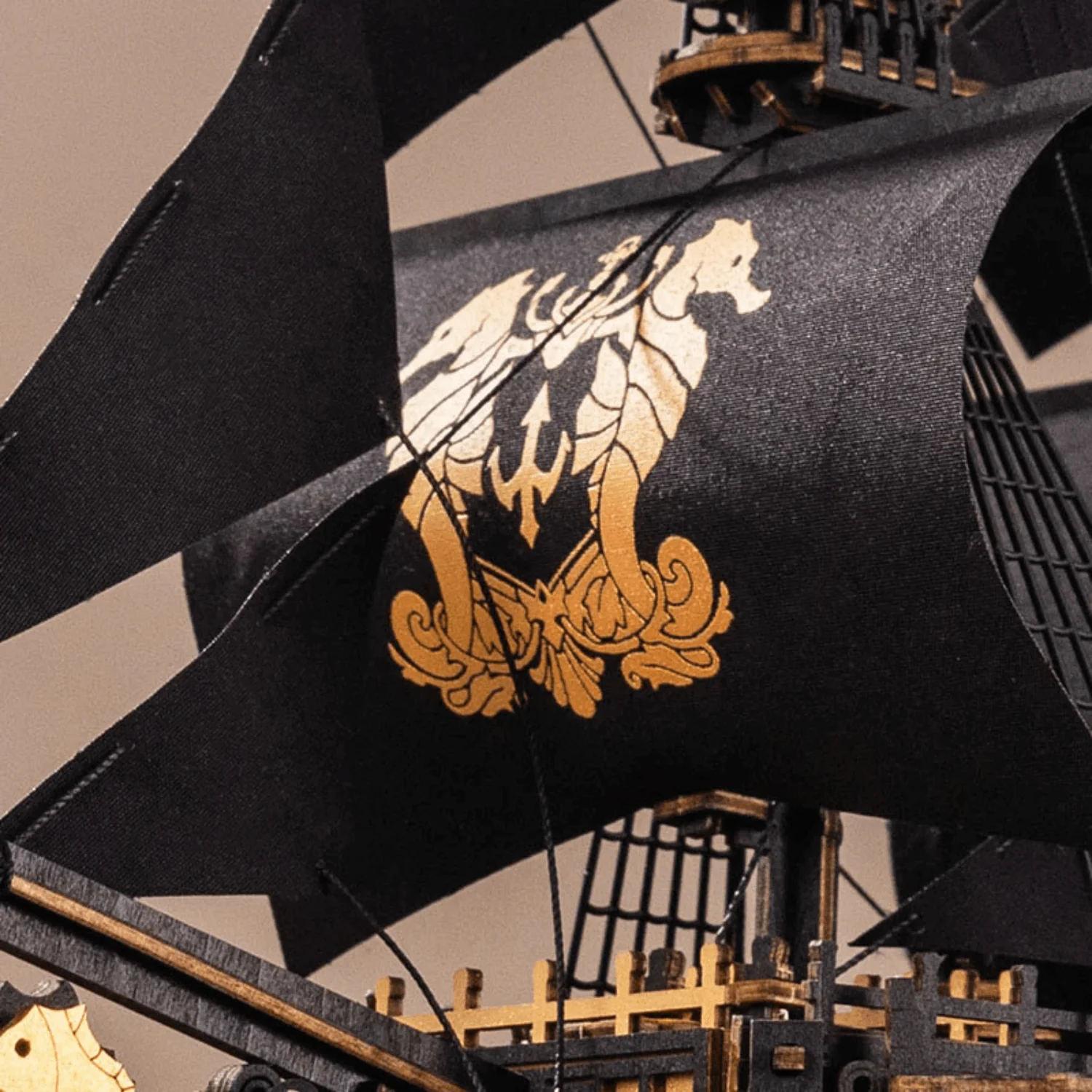 The Seahorse Barque Piratenschiff - Image 7