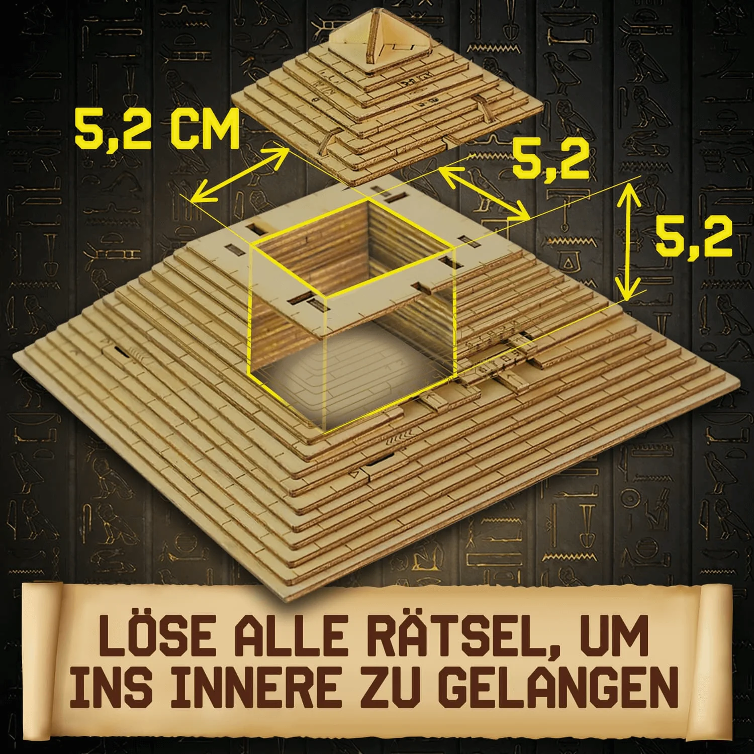 Quest Pyramide - Image 6