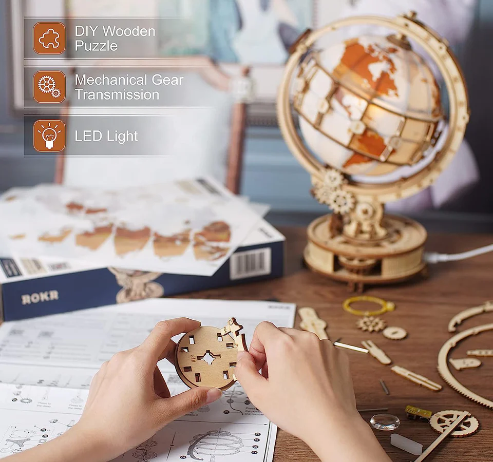 Luminous Globus - Image 7