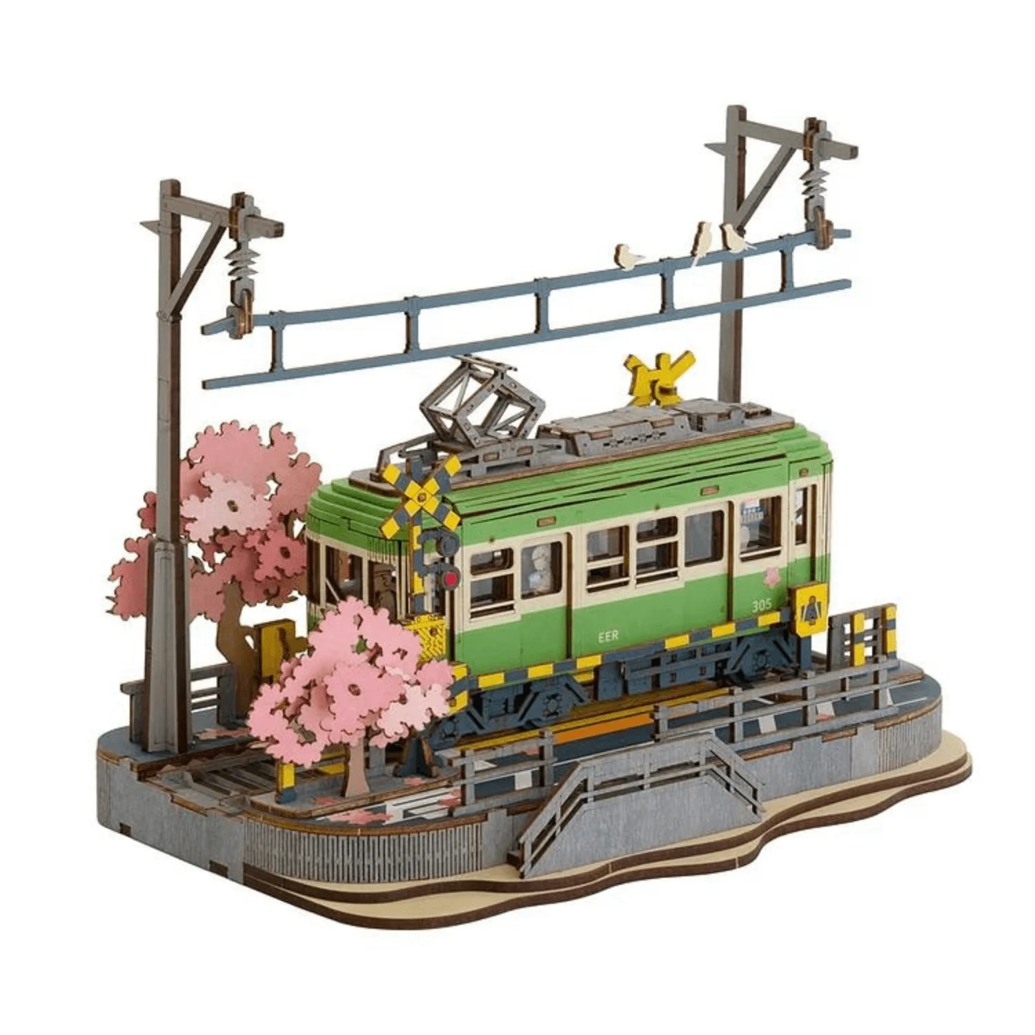 Sakura Journey | Diorama | Rolife - Image 4