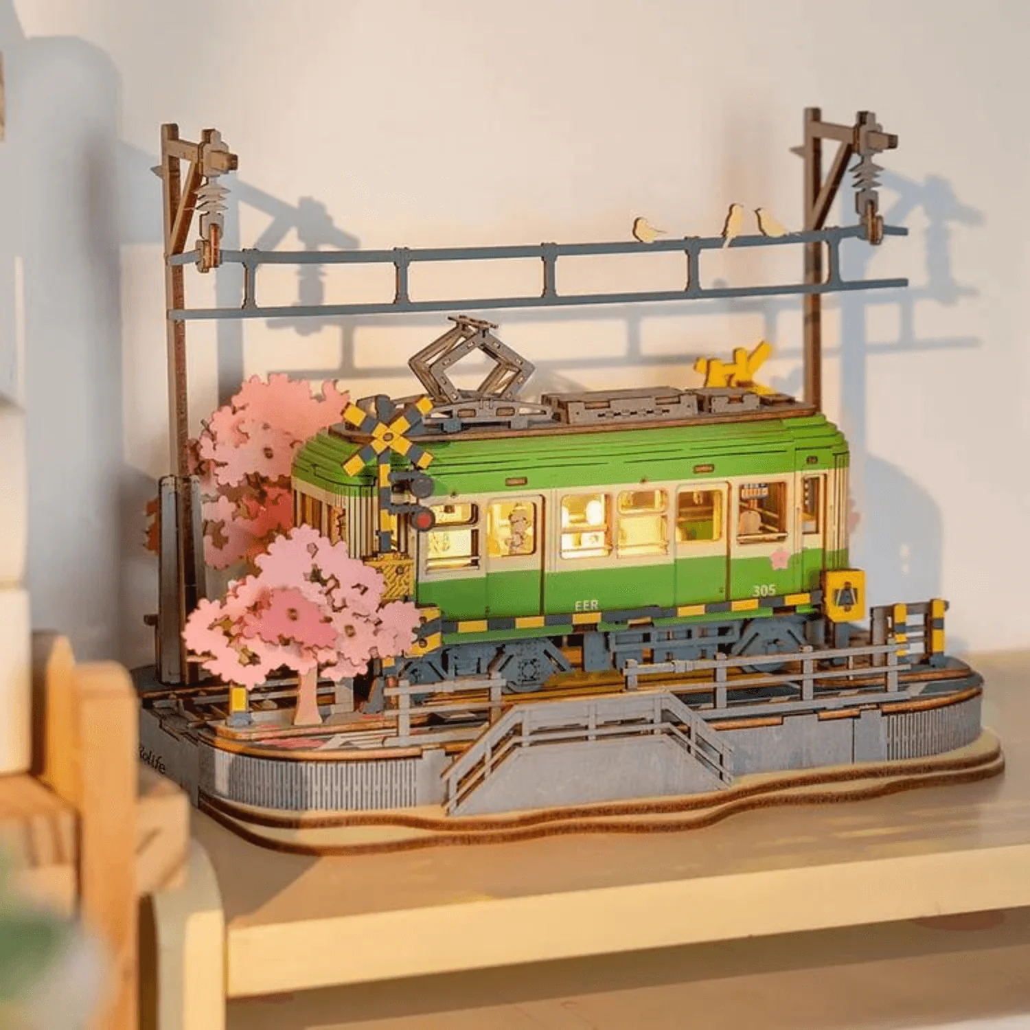 Sakura Journey | Diorama | Rolife - Image 5