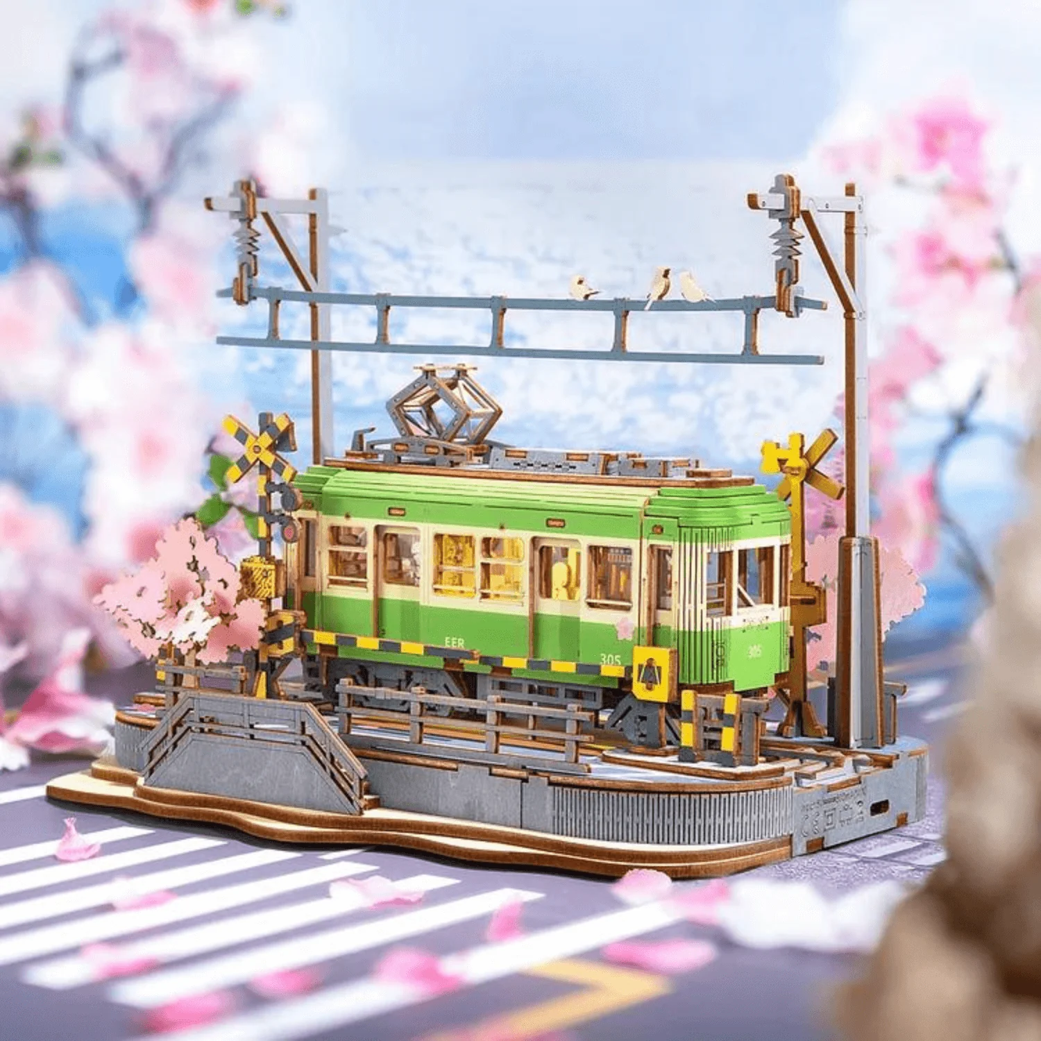 Sakura Journey | Diorama | Rolife - Image 6