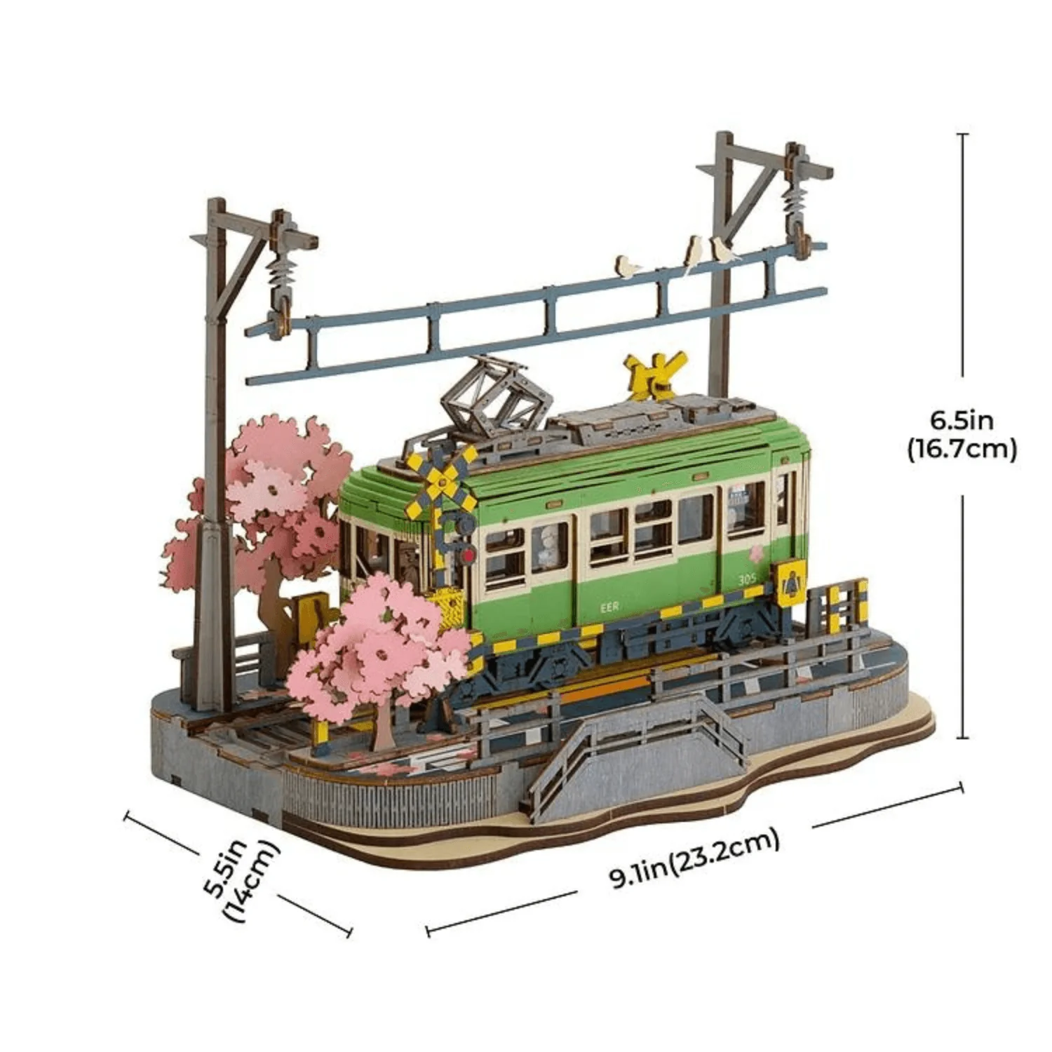 Sakura Journey | Diorama | Rolife - Image 7