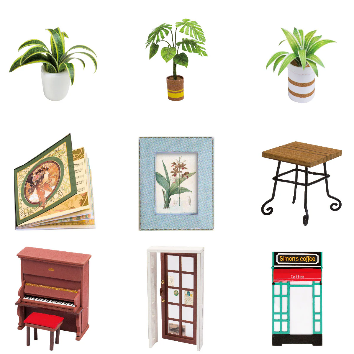 Simon's Coffee Shop - Image 6