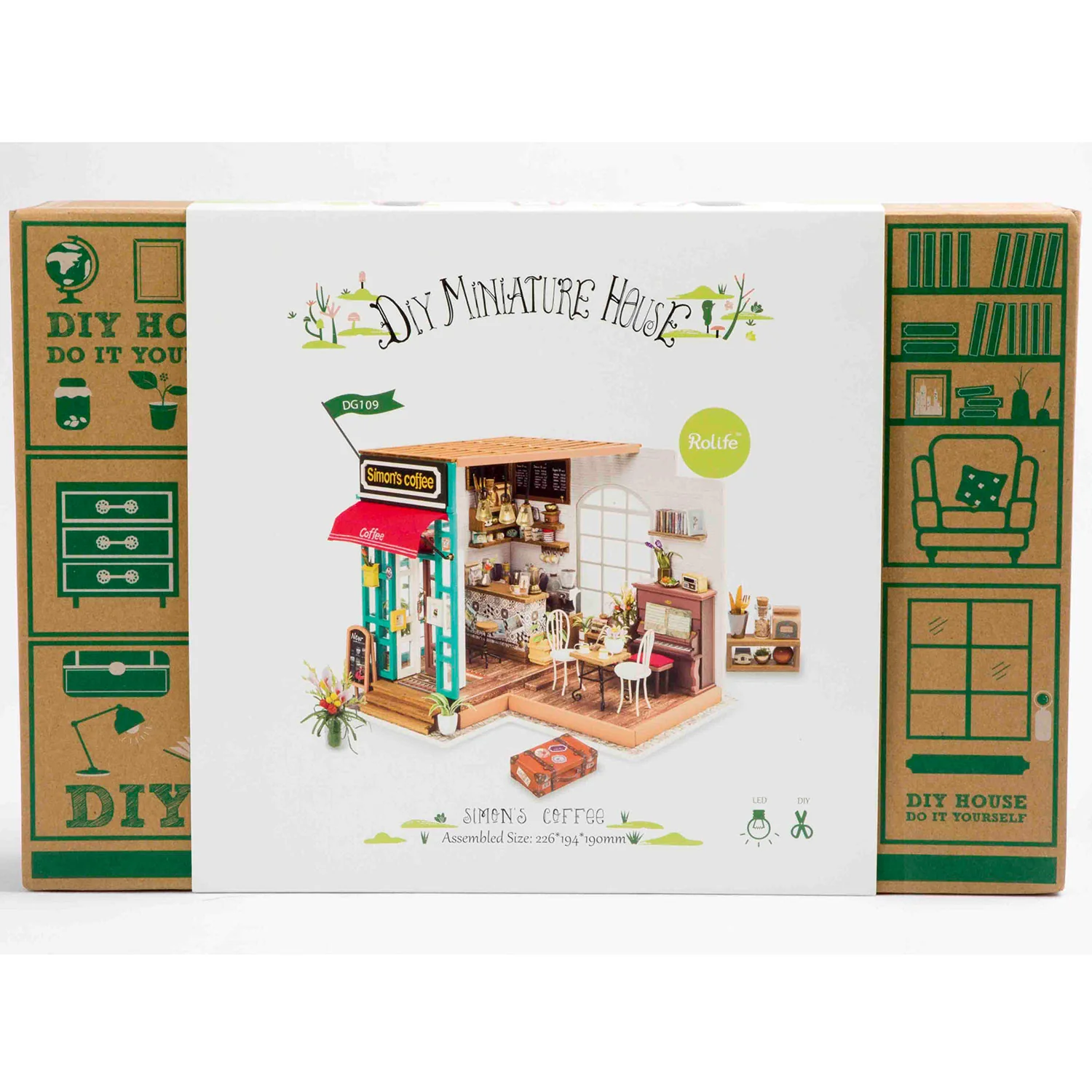 Simon's Coffee Shop - Image 9