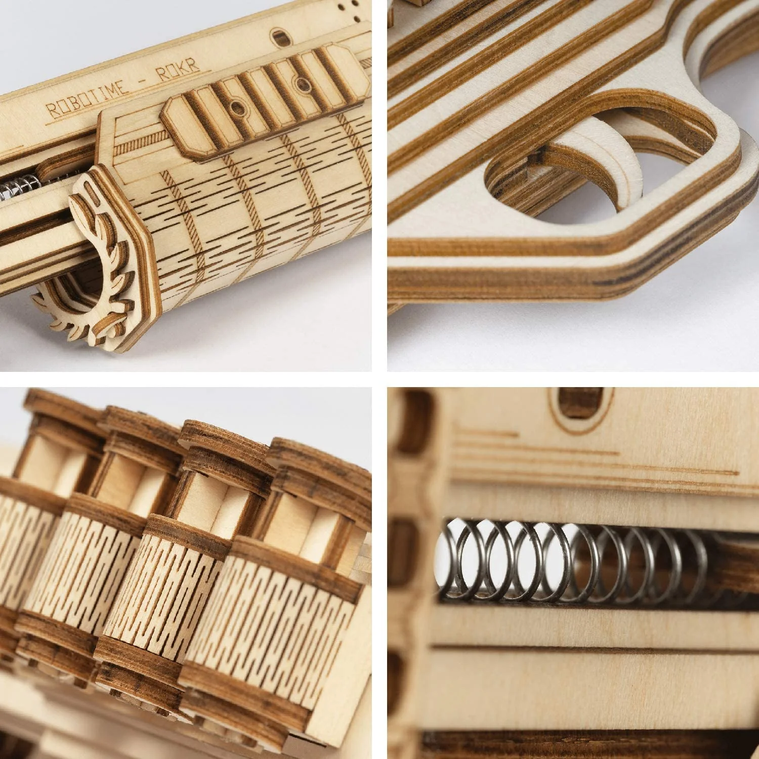 Terminator Gewehr M870 - Image 4