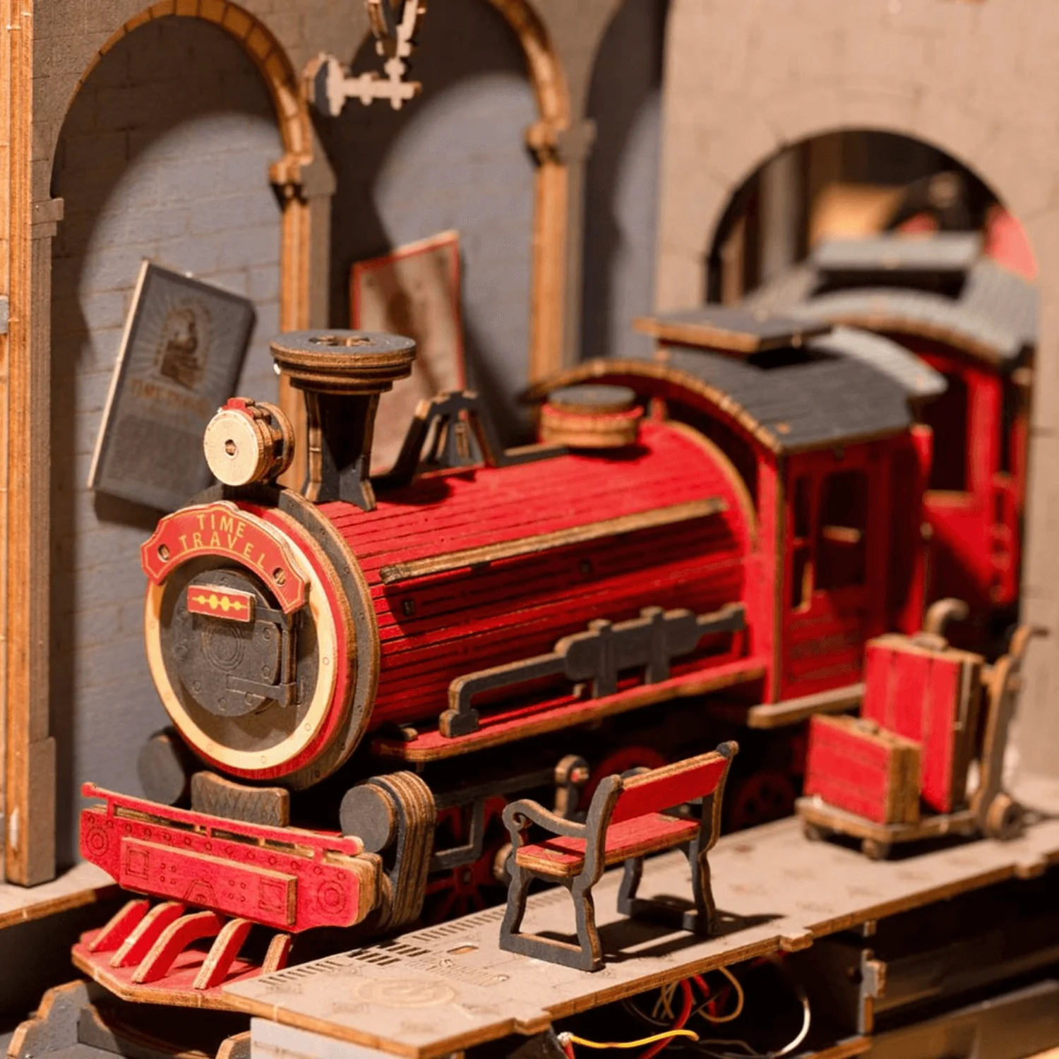 Zeitreise | Diorama | Rolife - Image 5