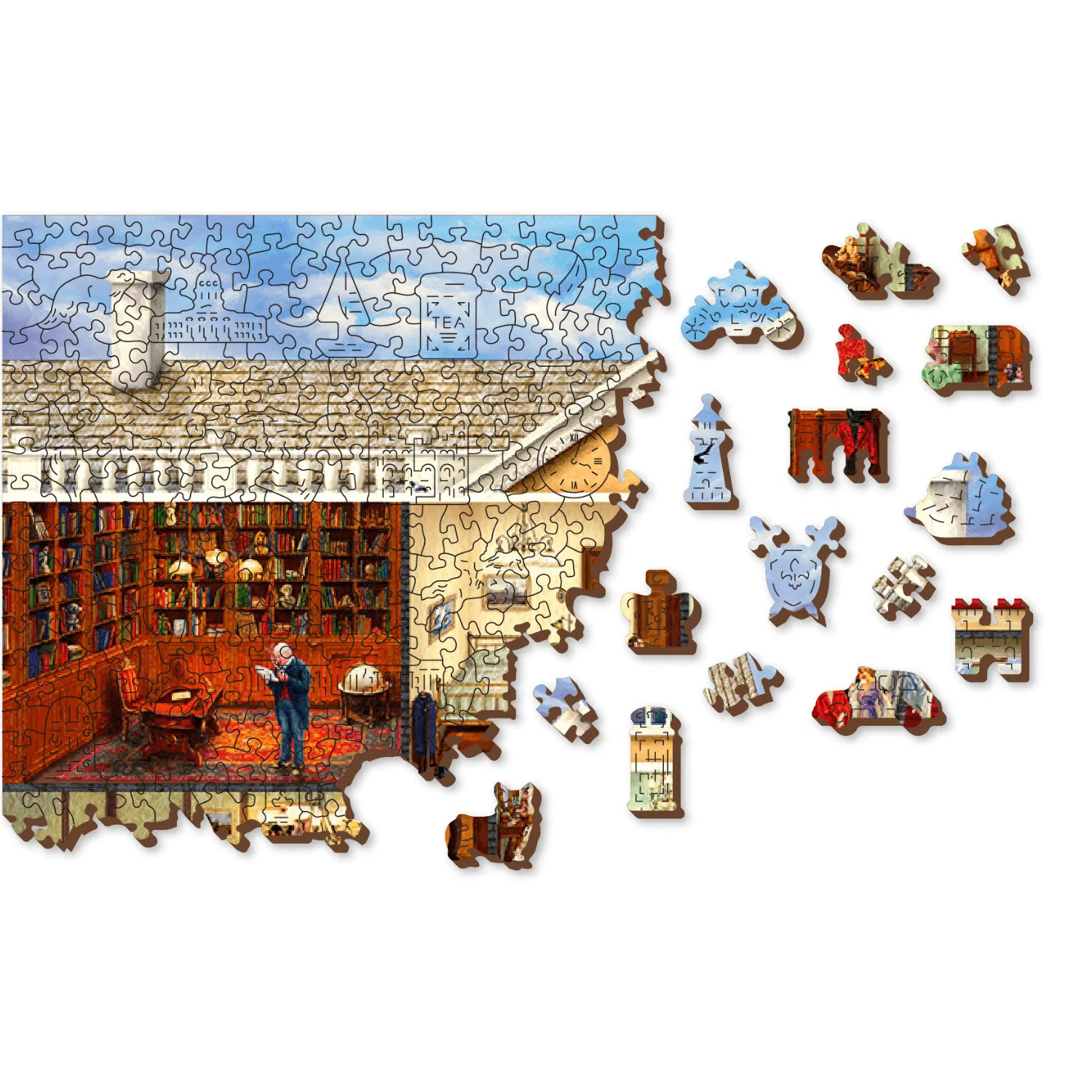 Viktorianisches Hausleben - Image 5