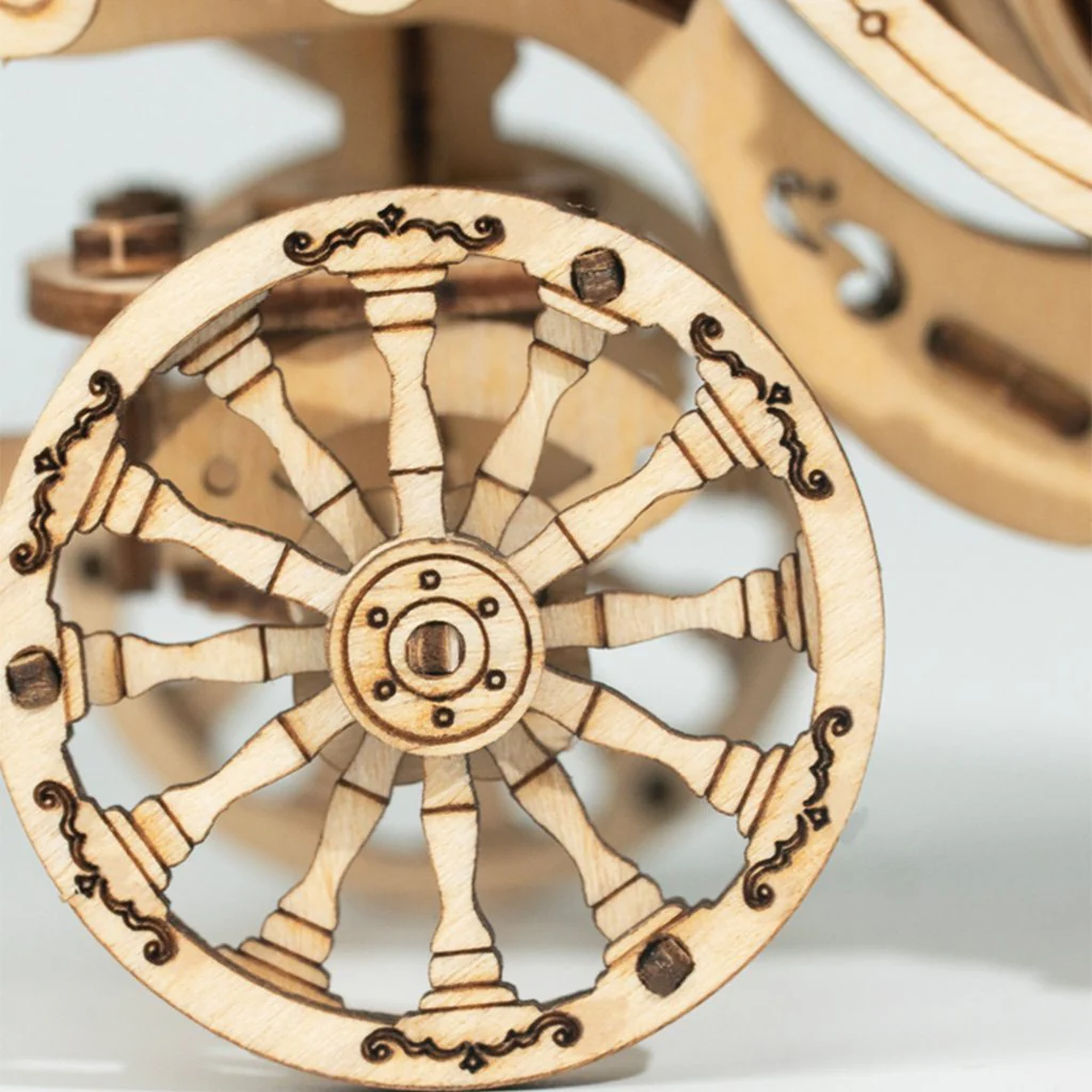 Aschenputtels Kutsche - Image 4