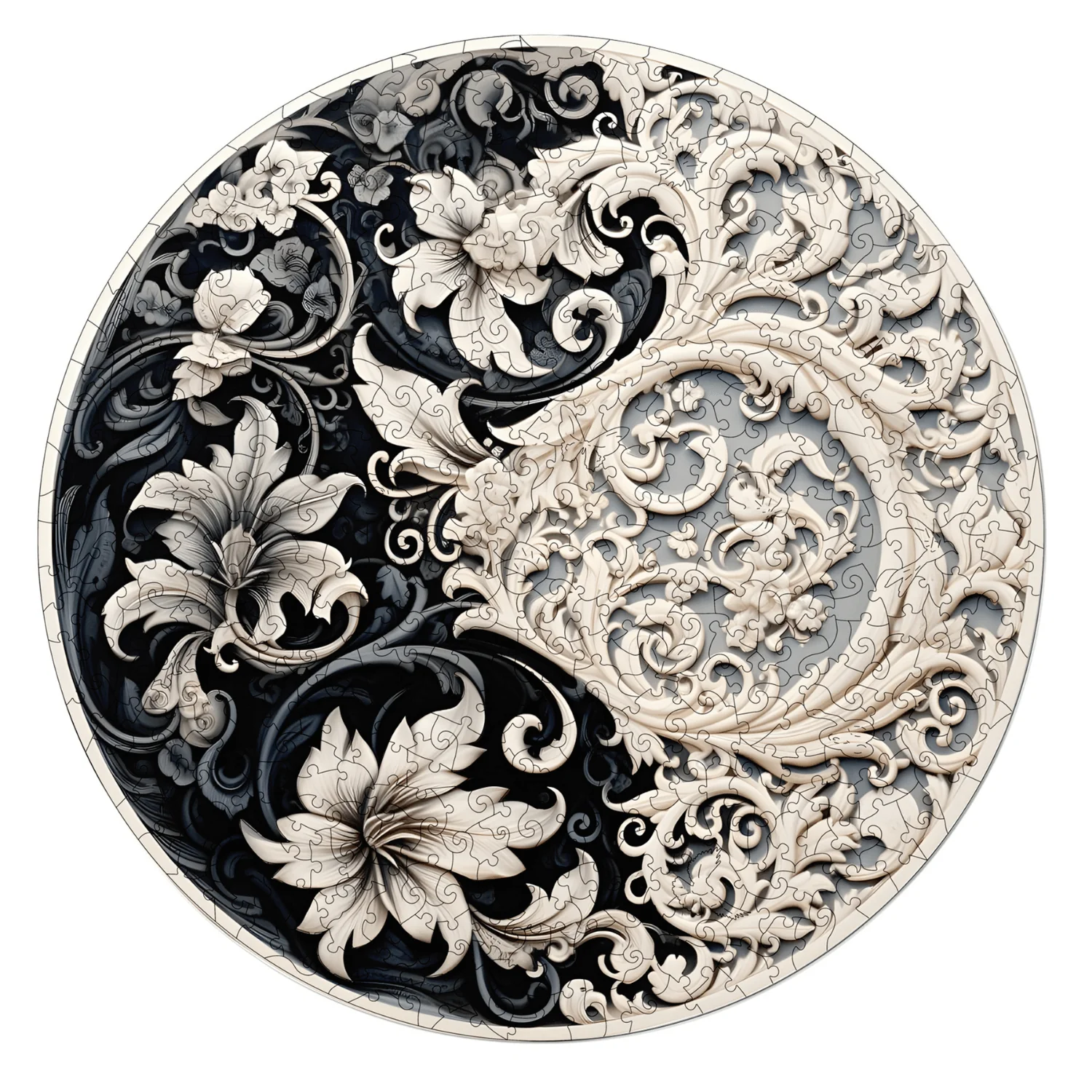 Zeitlose Ausgewogenheit Mandala - Image 10