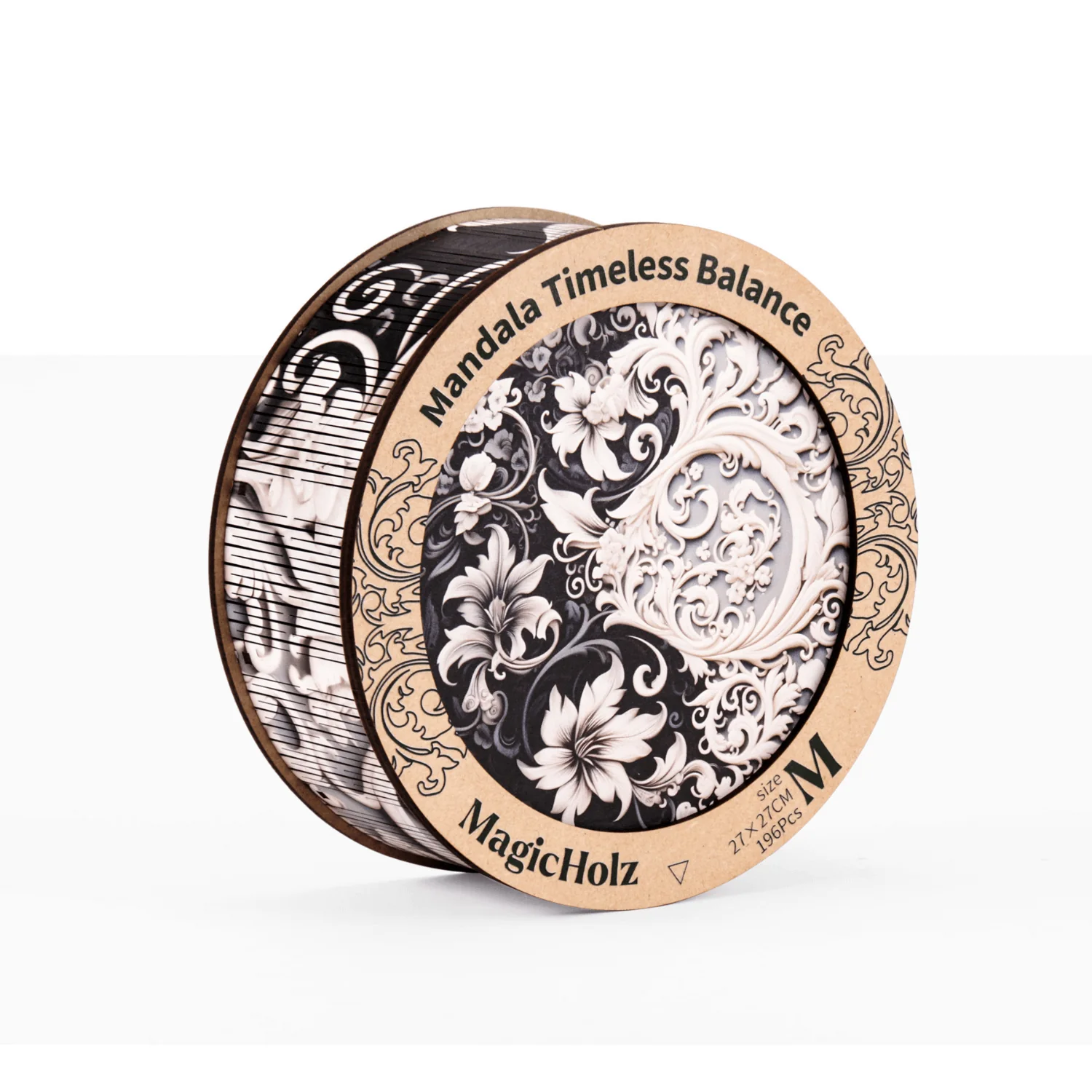 Zeitlose Ausgewogenheit Mandala - Image 13